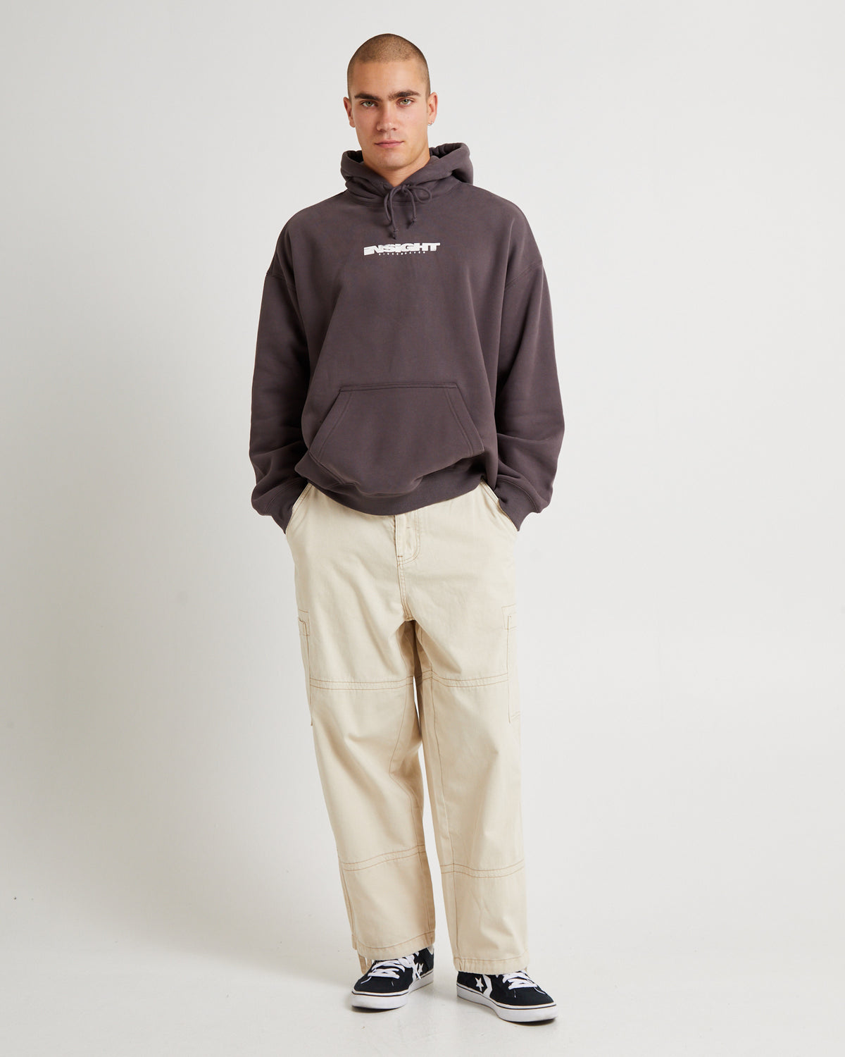 Commune Cargo Pants TAN