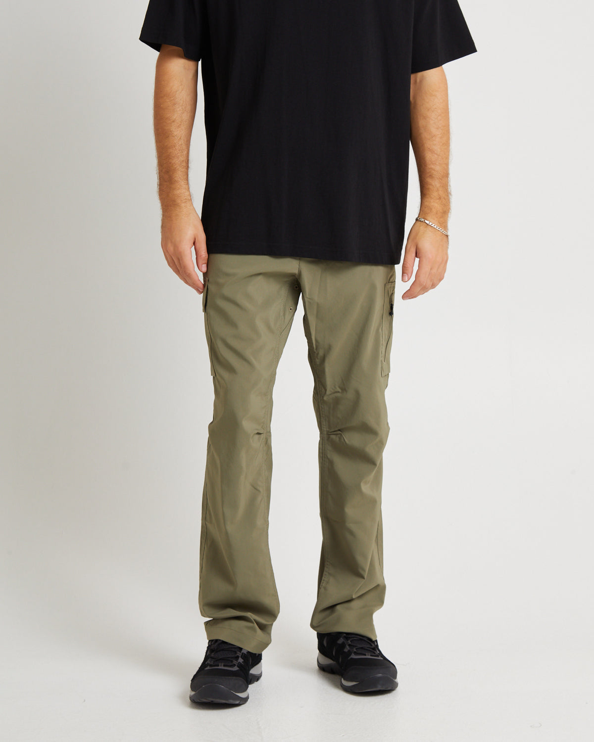 Silver Ridge Utility Pants BLACK