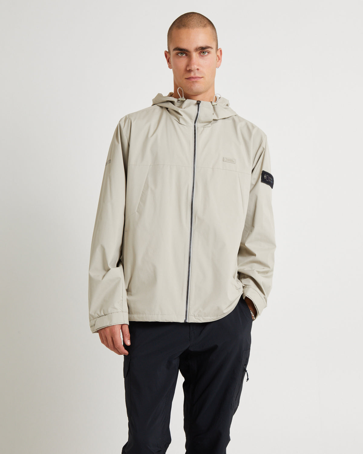 Gore-Tex Urban Infinium Jacket BEIGE