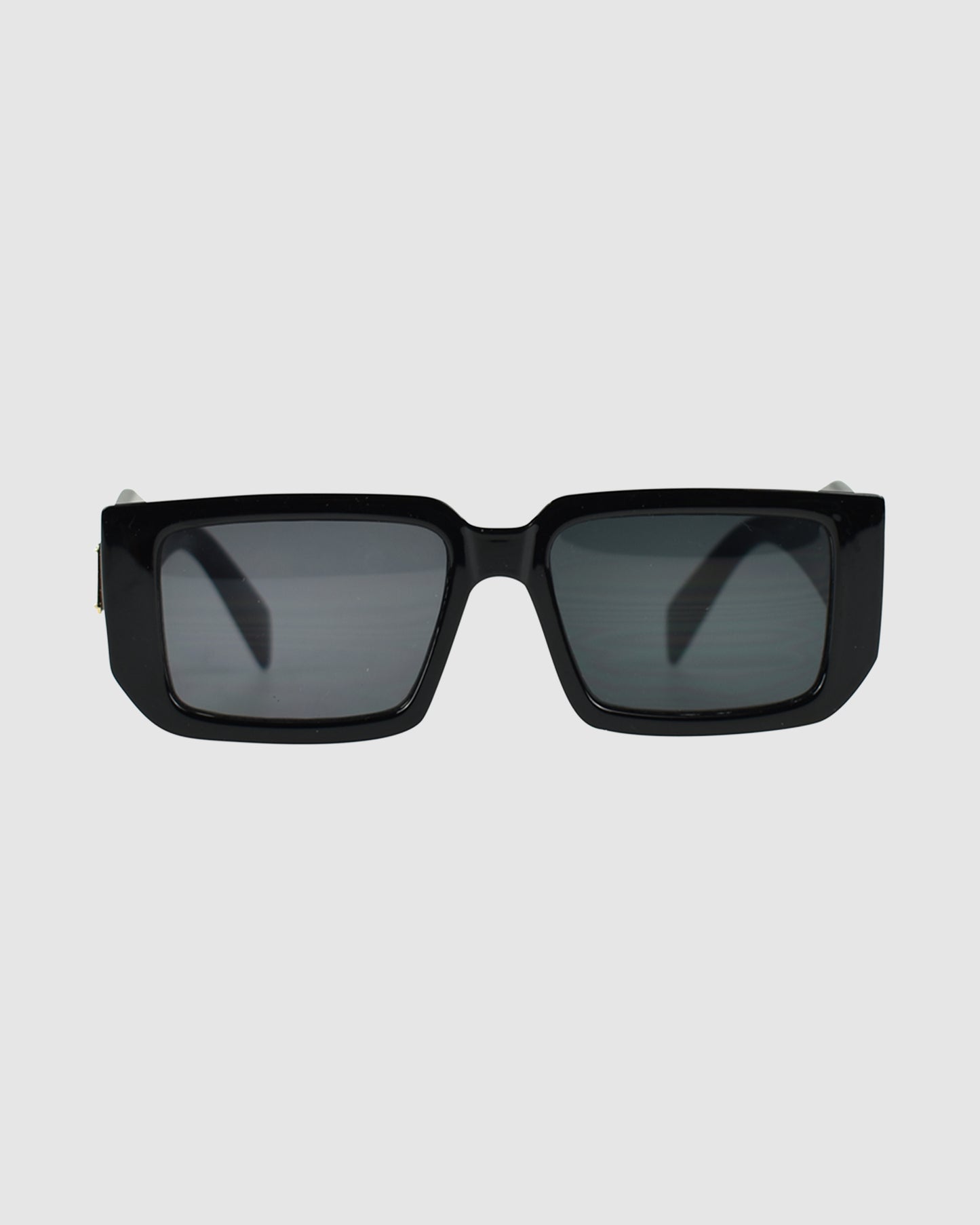 Evans Sunglasses Black
