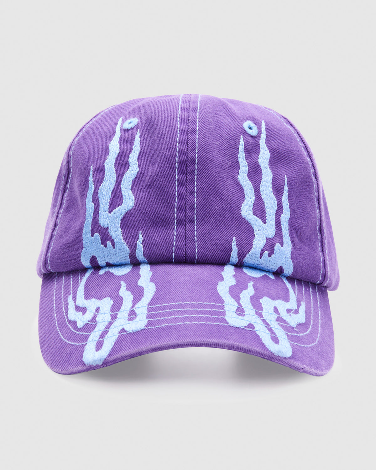 Thomas Townend Art Series Hat PURPLE