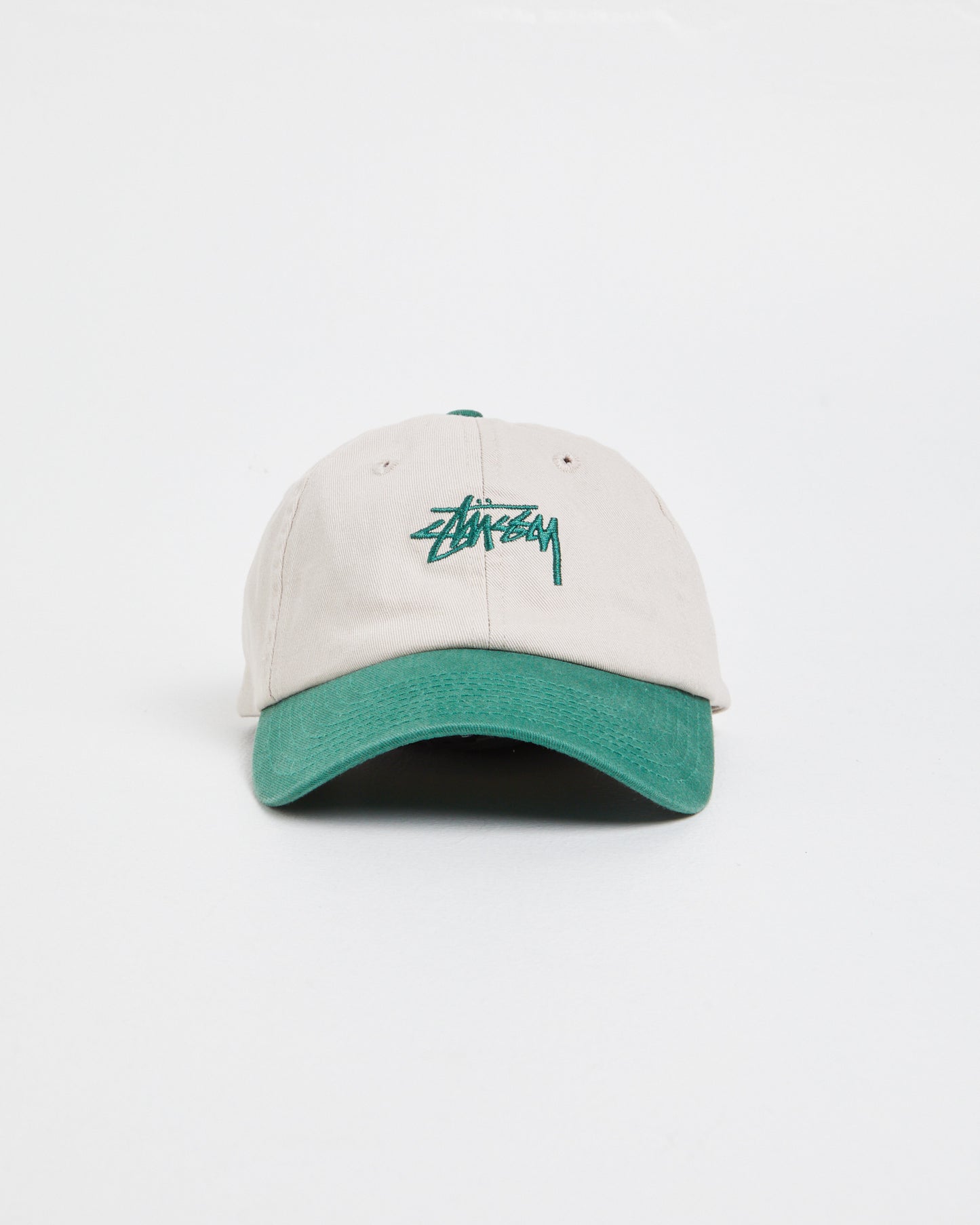 Stock Low Pro Cap Pine