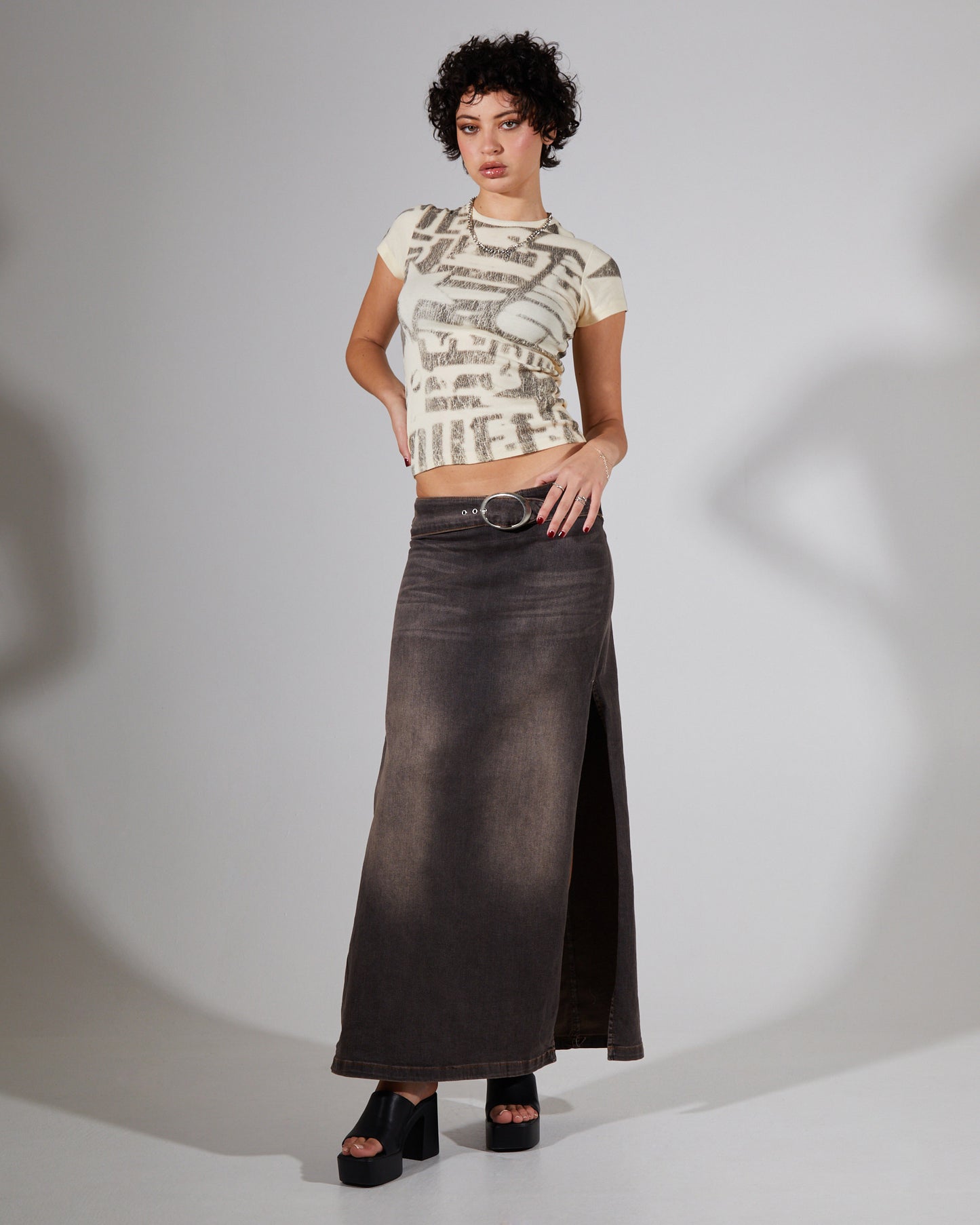 Missy Maxi Skirt