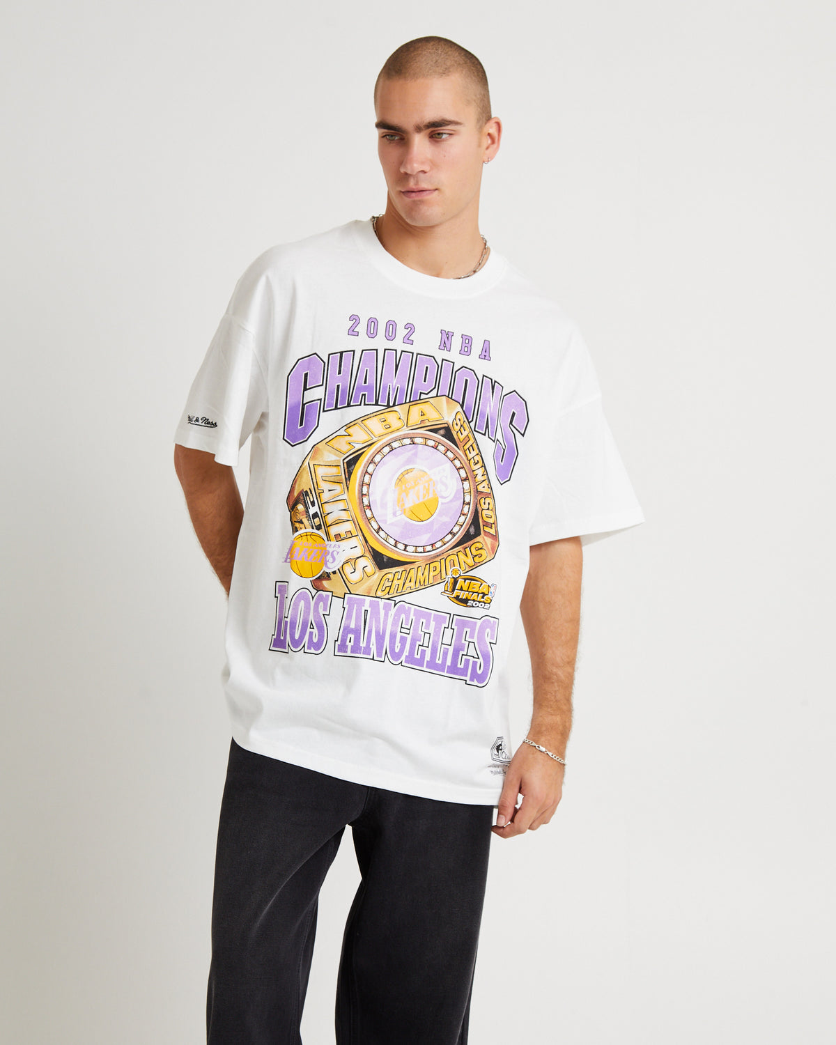 Glow Up Grizzlies Short Sleeve T-Shirt Vintage White VINTAGE WHITE