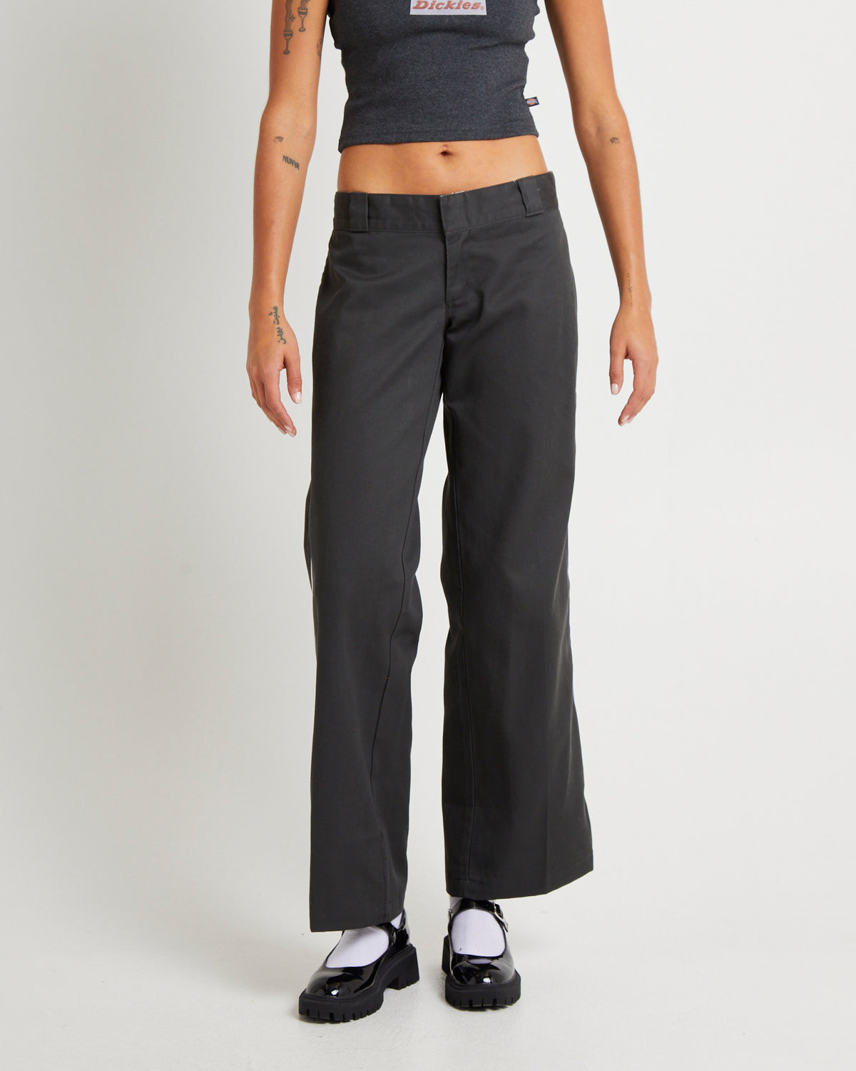 Conroe Pants Graphite GRAPHITE