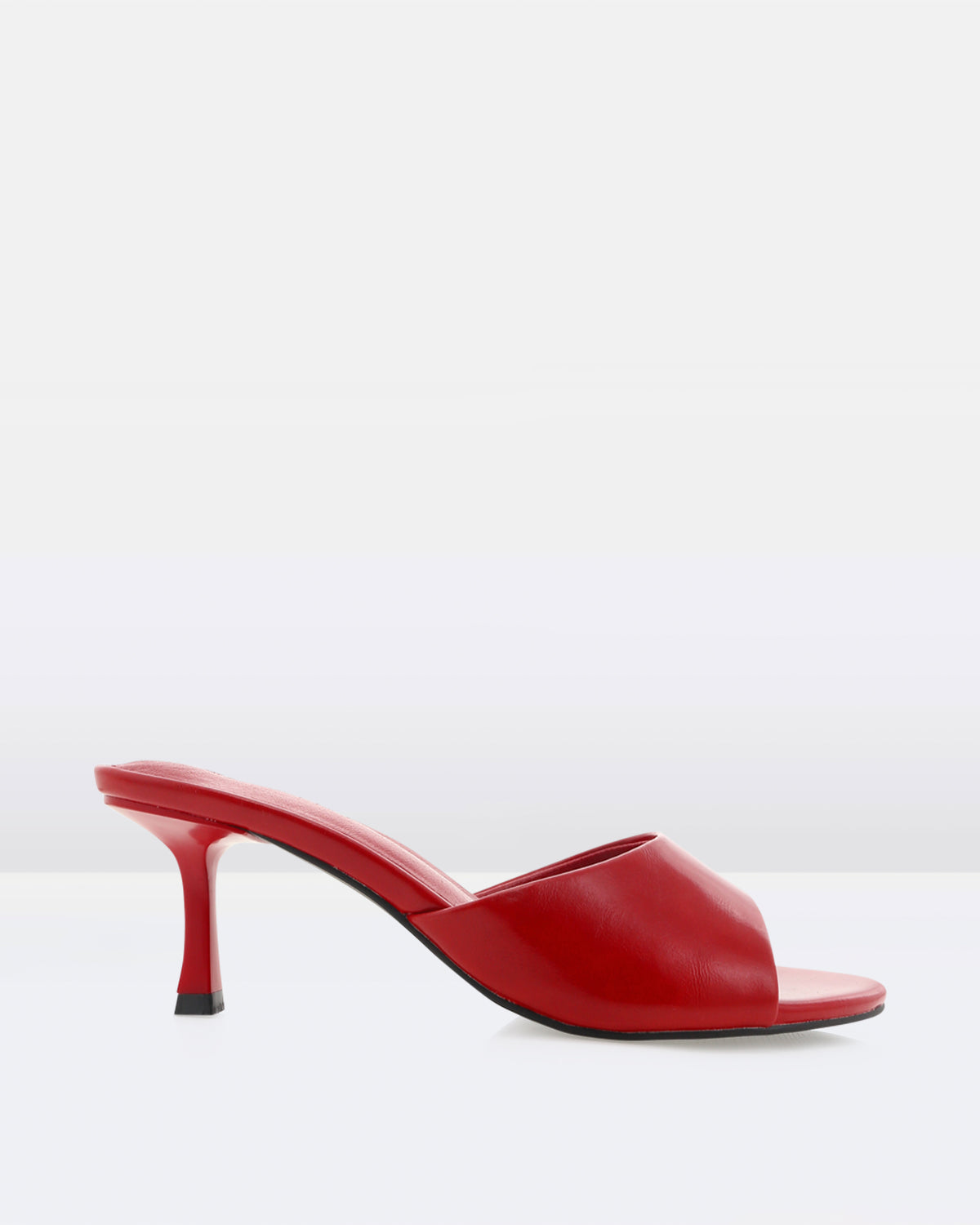 Gally Heels CRIMSON