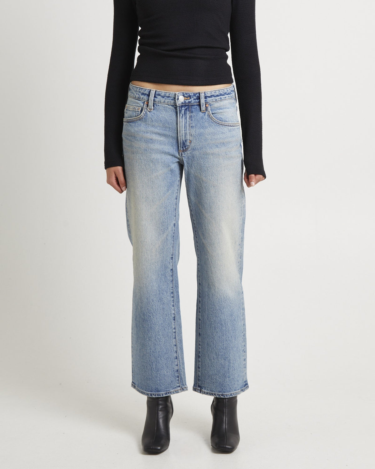 Daria Boyfriend Denim Jeans Cleopatra CLEOPATRA