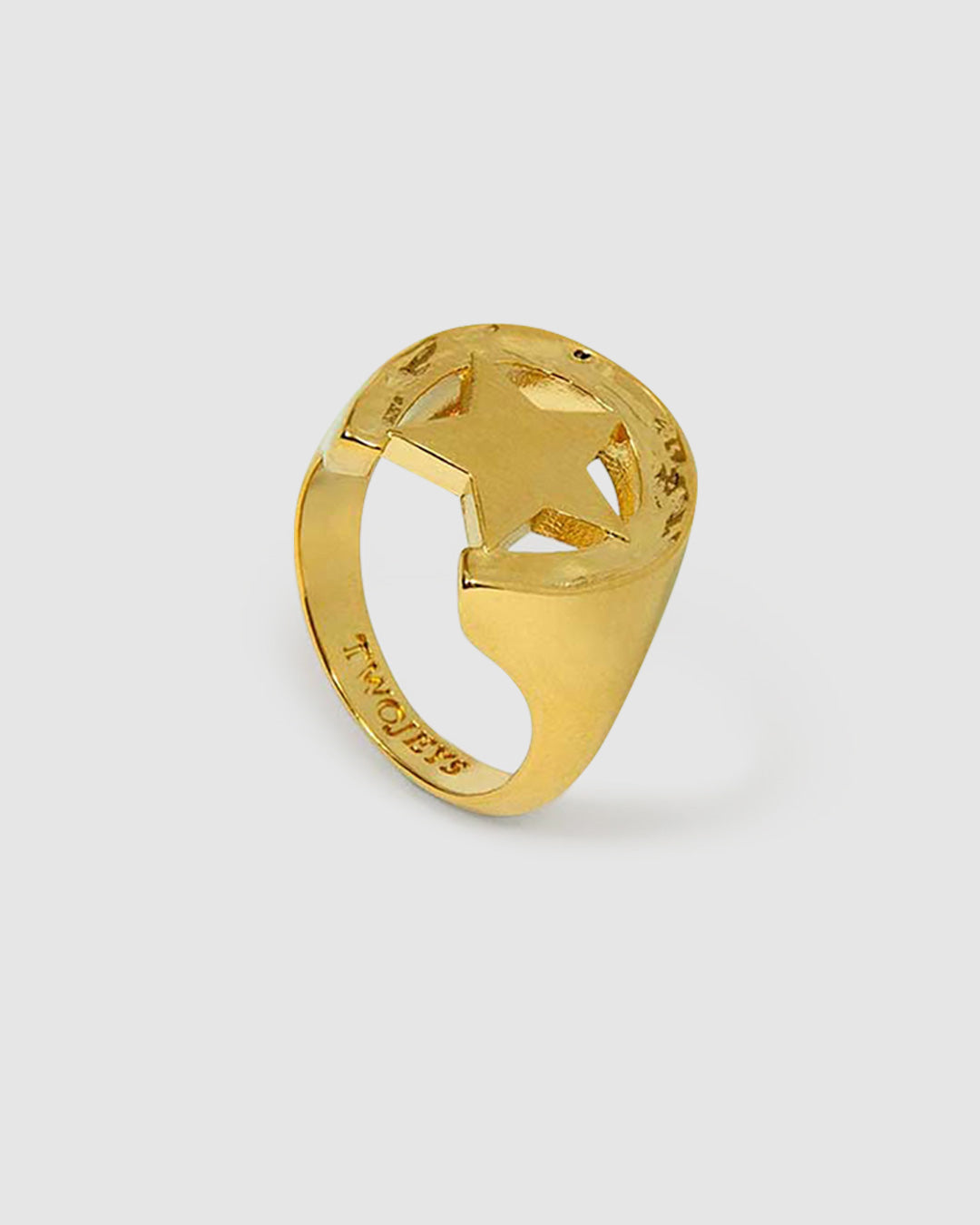 Star Ring GOLD