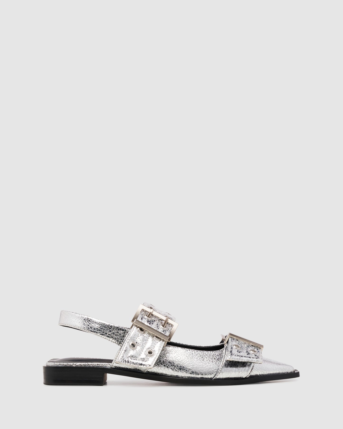 Matilda Pointed Flat