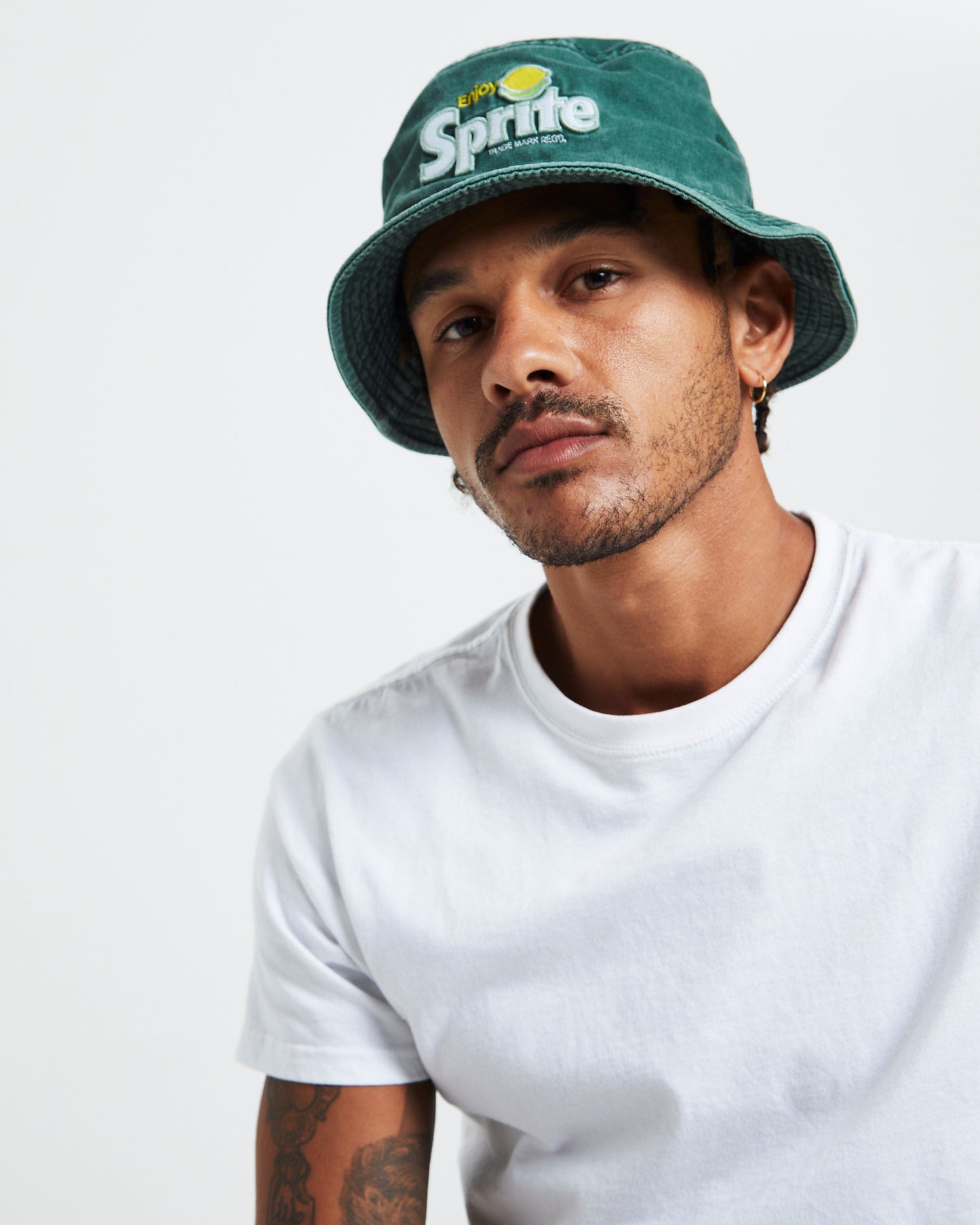 Sprite Bucket Hat