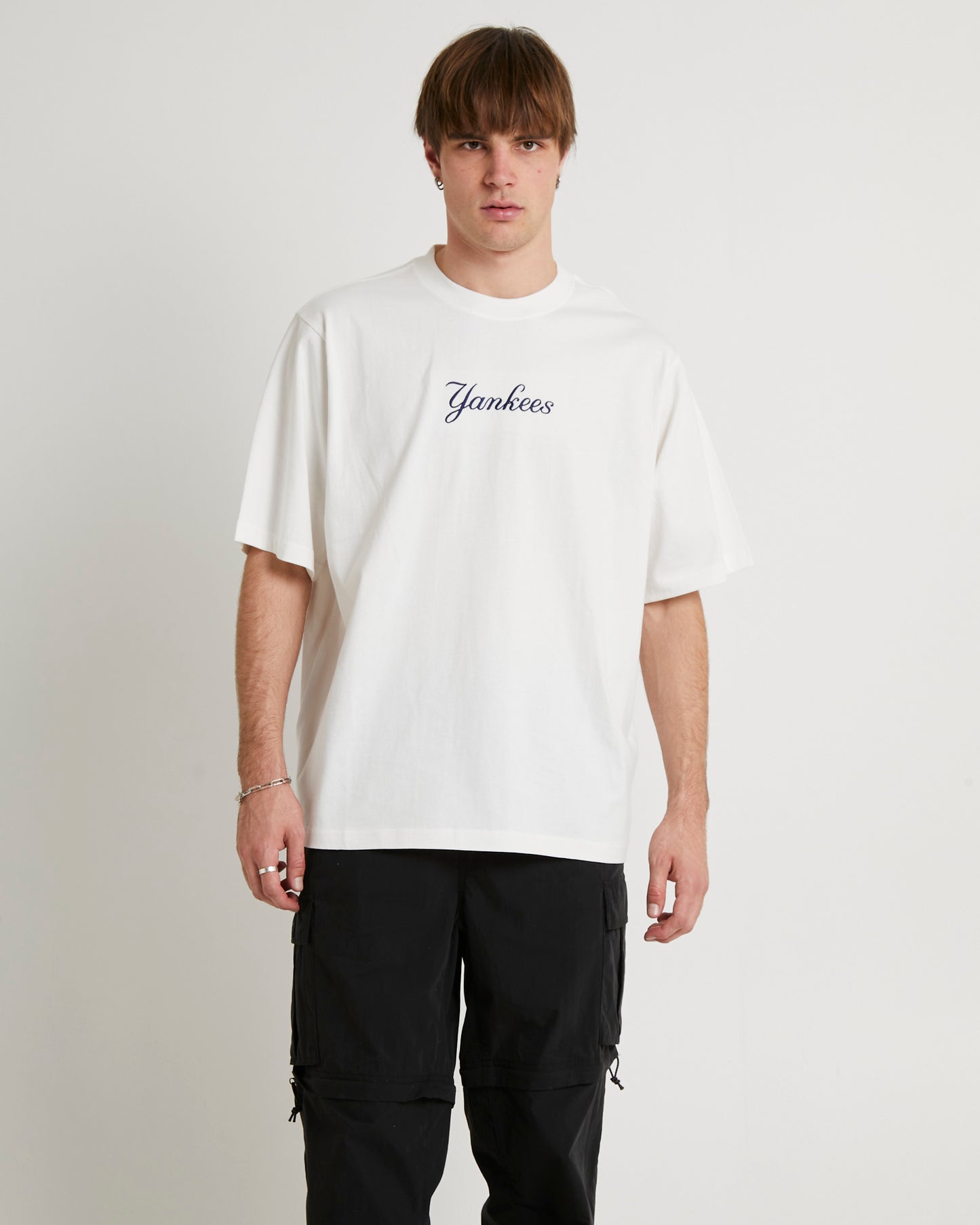 Mid-Script Heavyweight T-Shirt