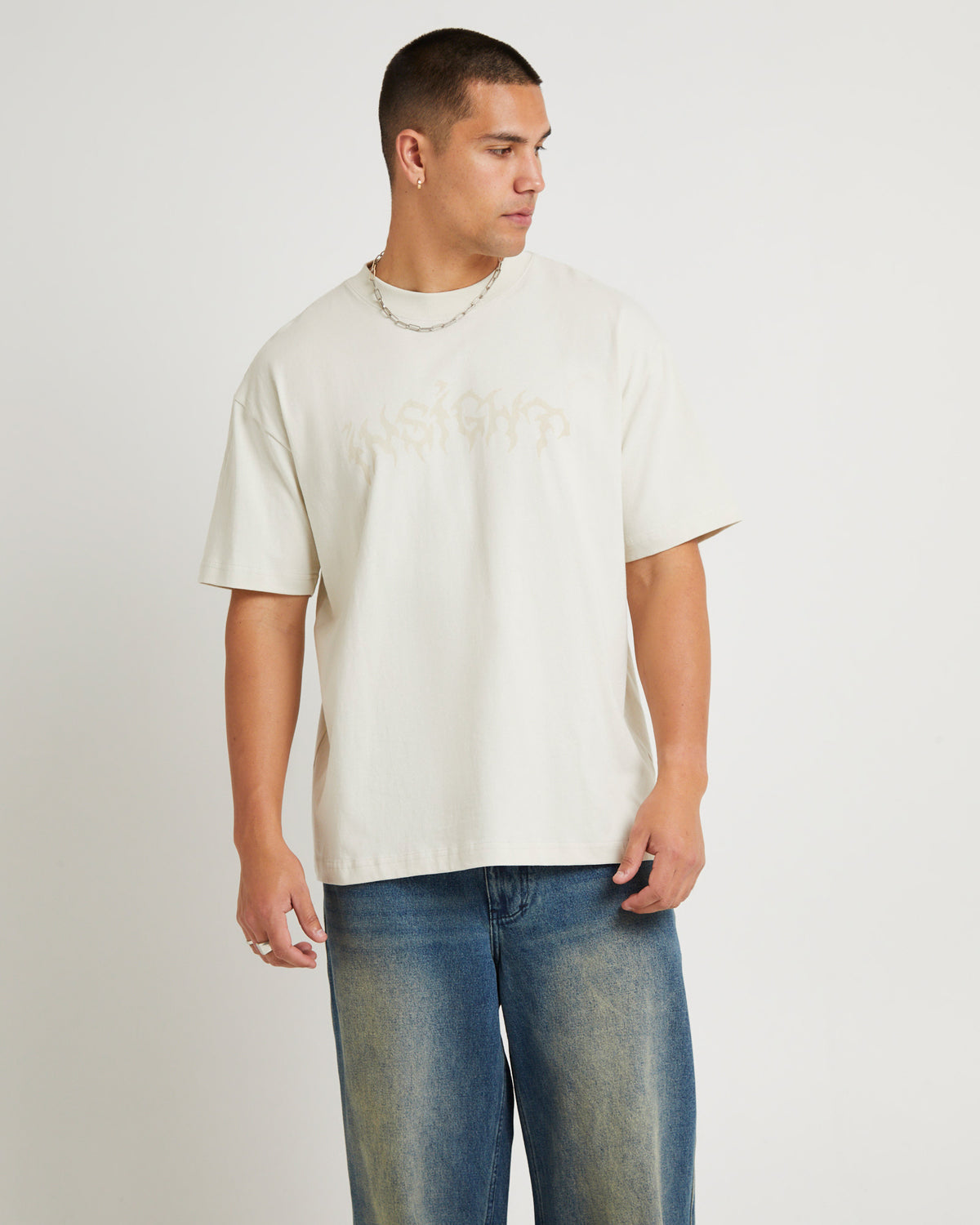 Jay T-Shirt WHITE
