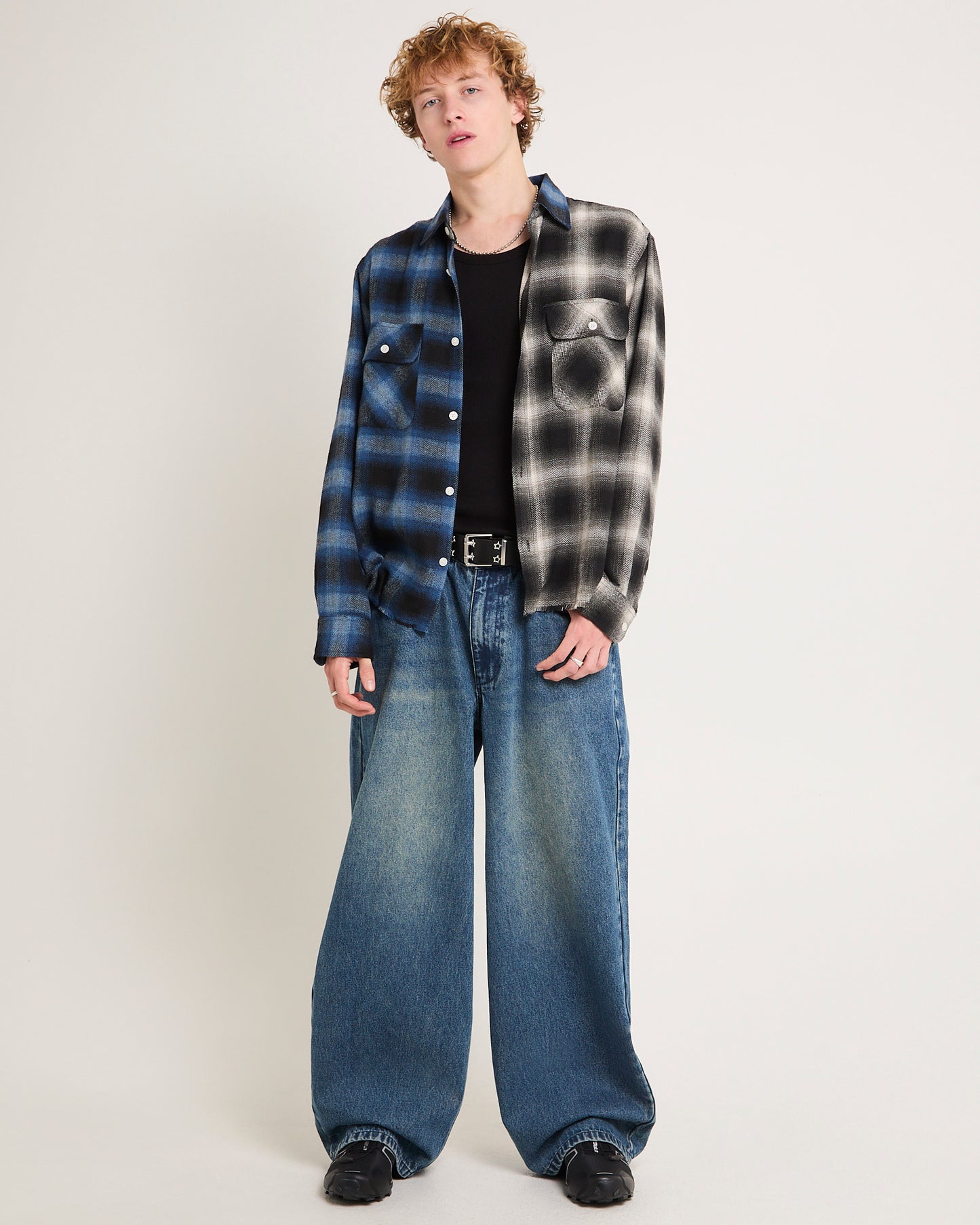 Society Baggy Denim Jeans