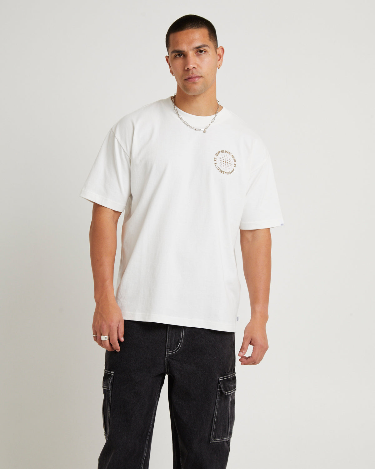 Ministry T-Shirt WHITE