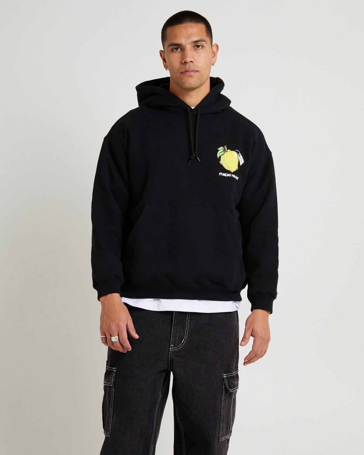 Pricey Hoody BLACK