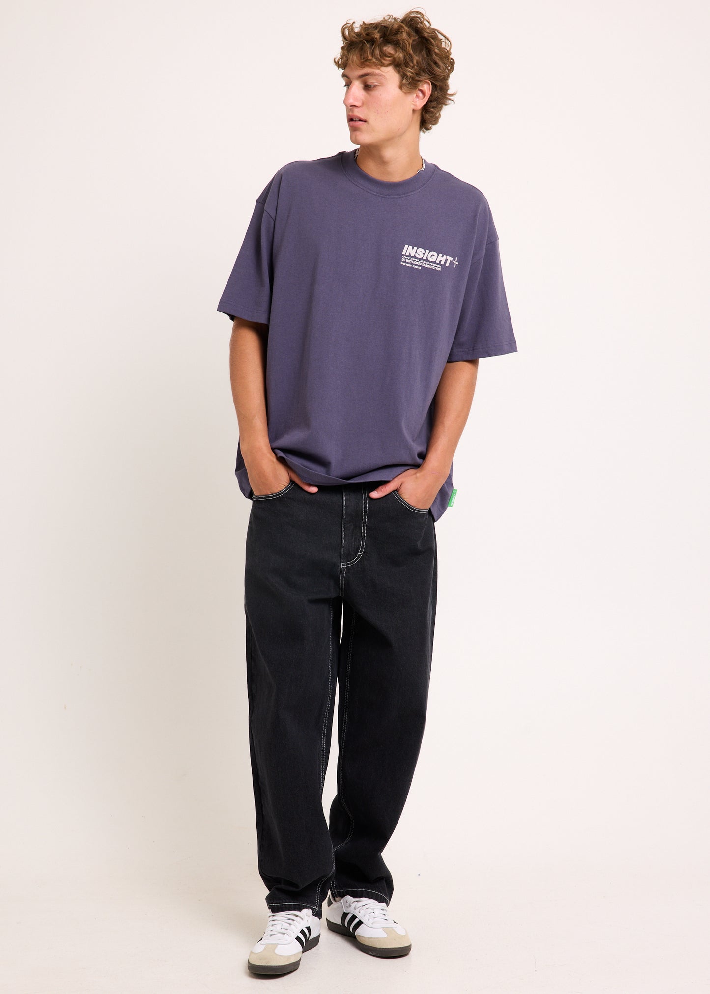 Wide Boy Denim Jeans