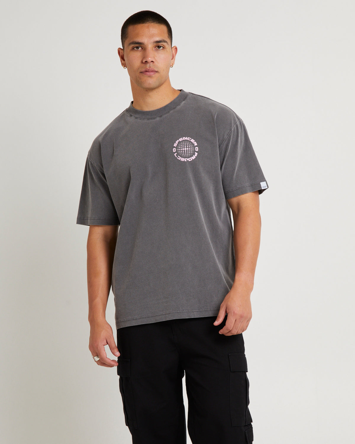 Ministry T-Shirt GREY
