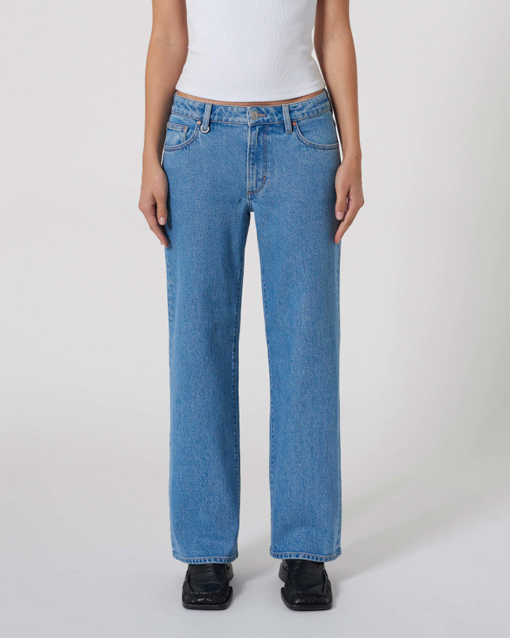 Daria Boyfriend Memoir Denim Jeans