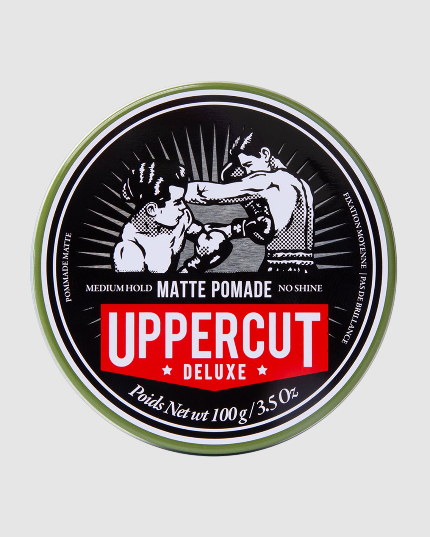Matt Pomade