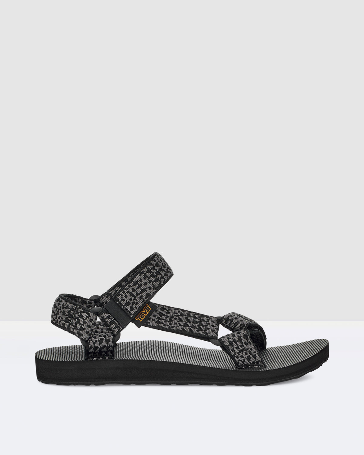 Men's Original Universal Etching Black BLACK