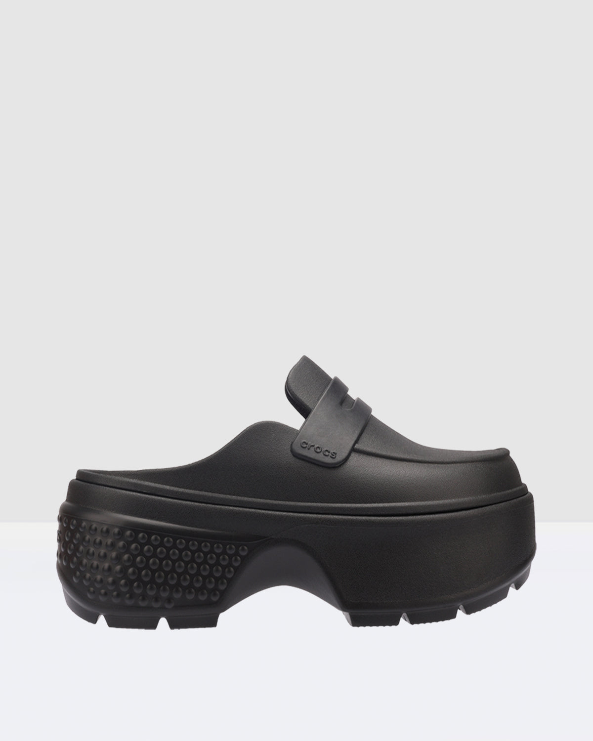 Stomp Loafers BLACK