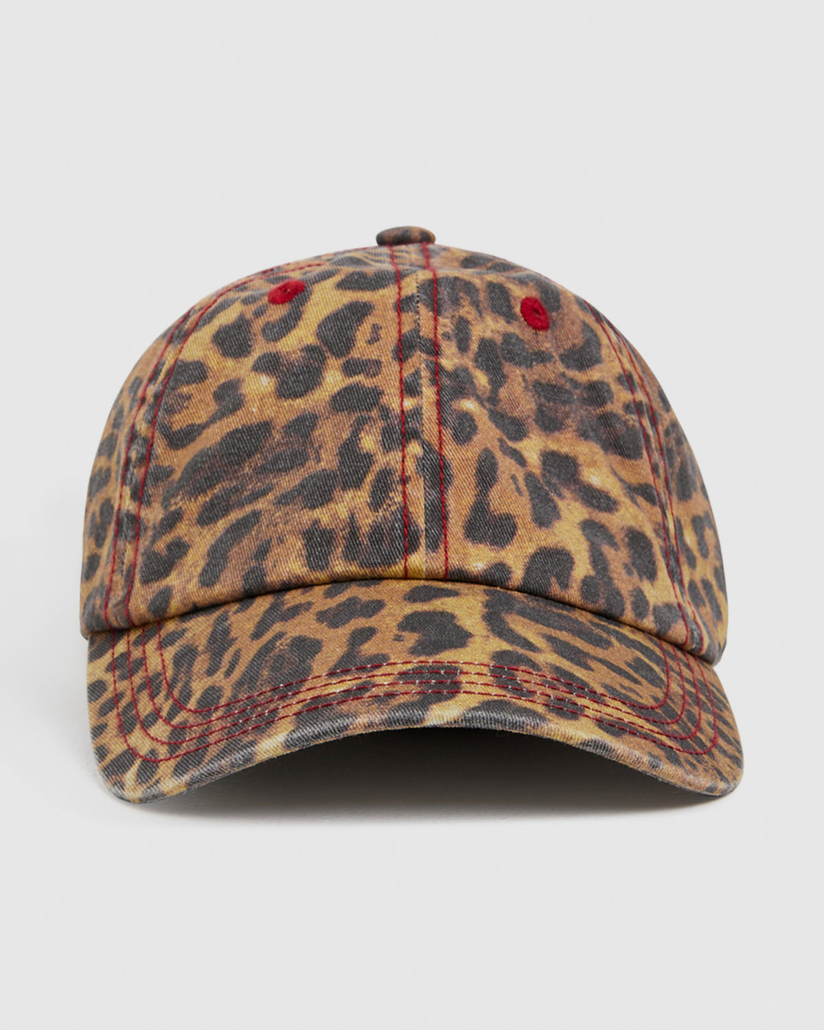 Lela Leopard Cap LEOPARD