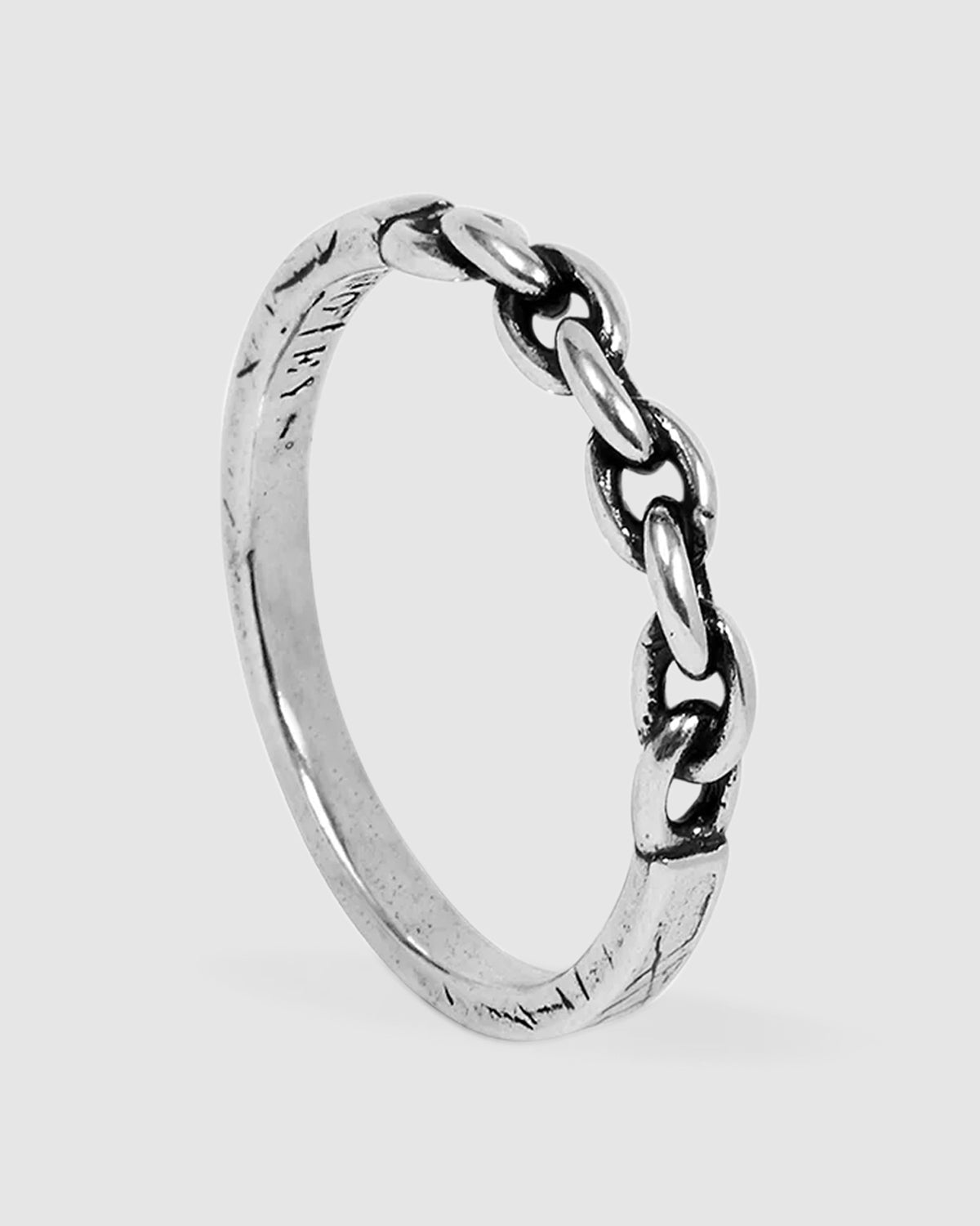 Chain Ring SILVER