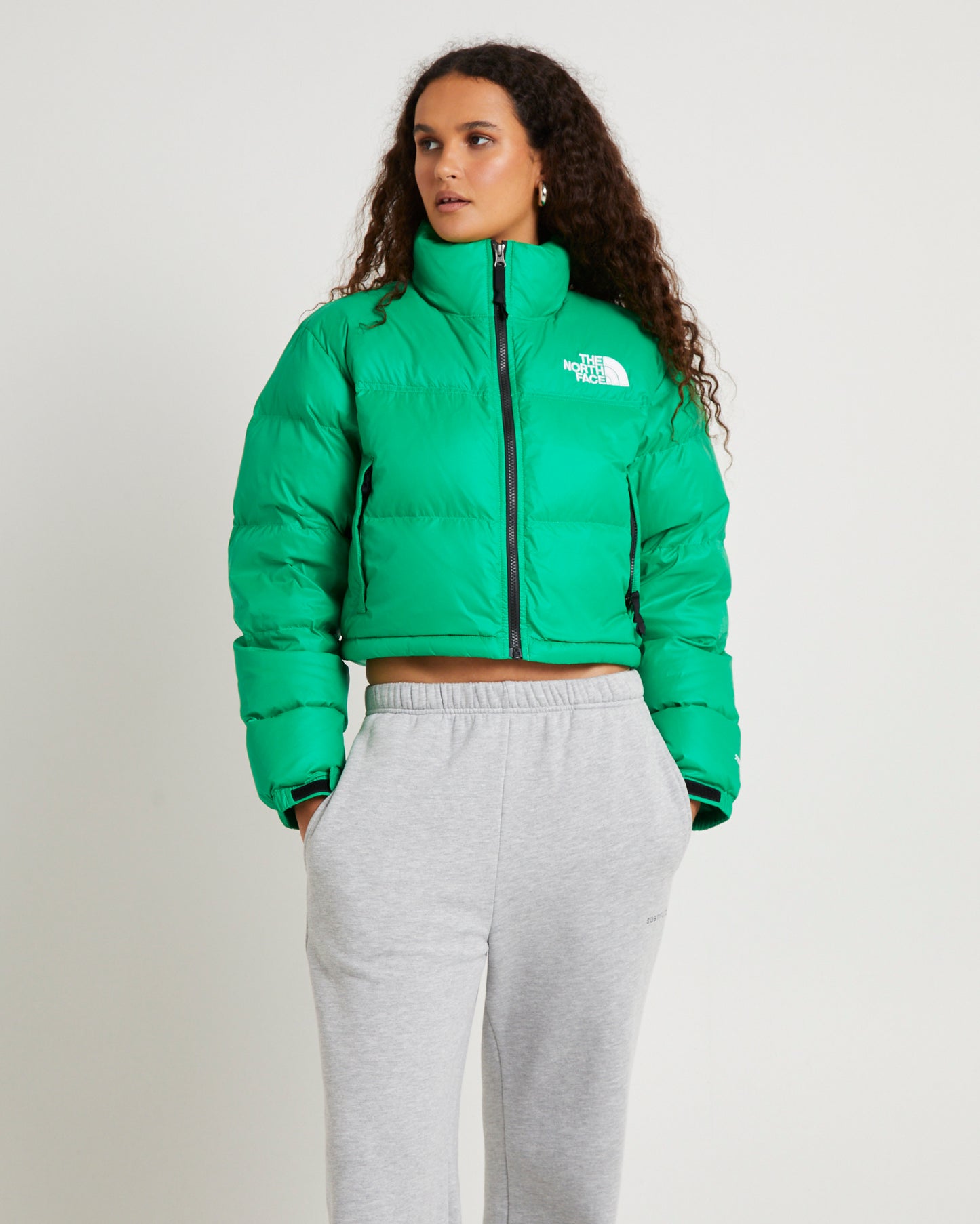 Women's Nuptse Short Jacket