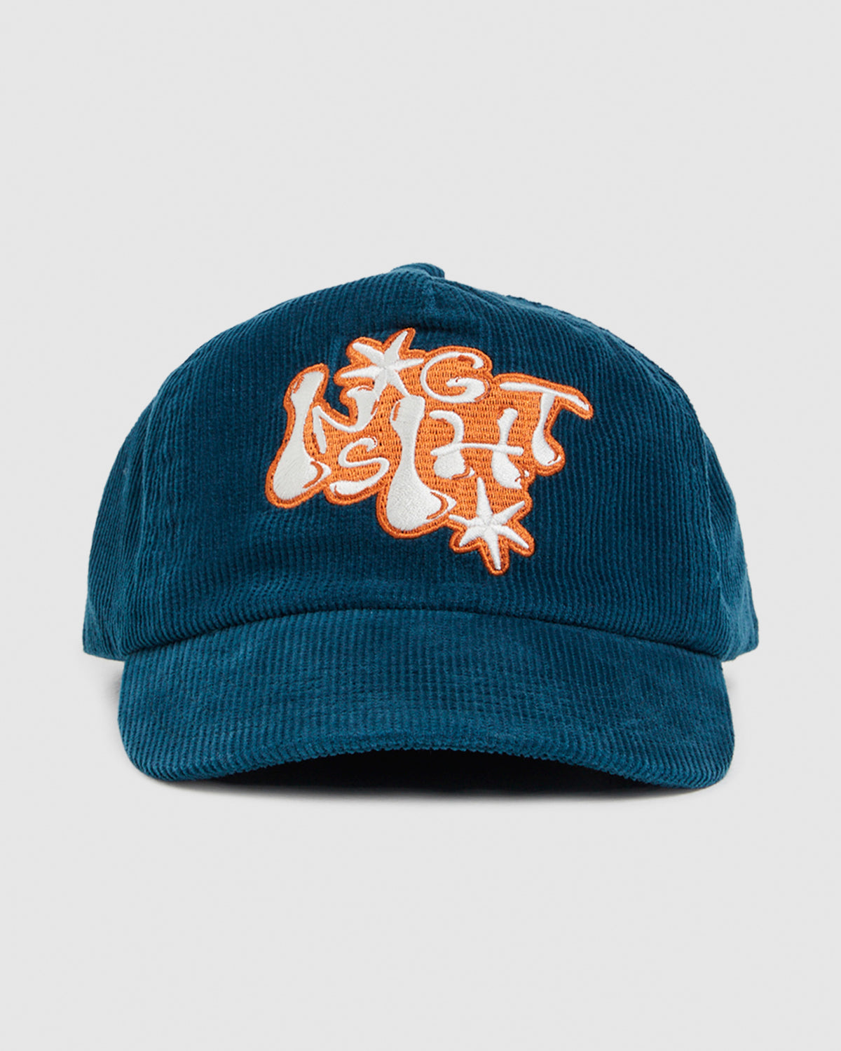 Unison Cord Cap TEAL