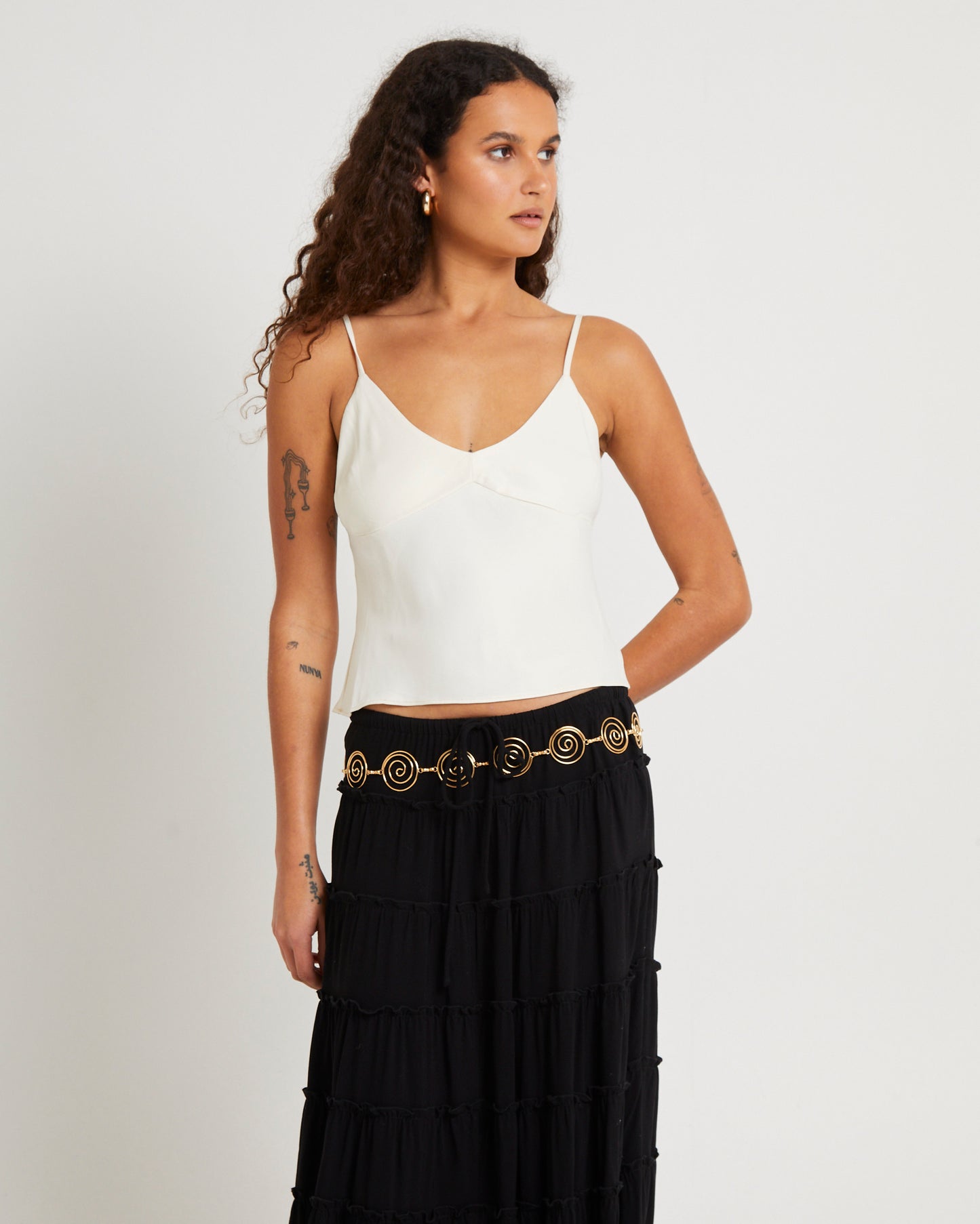 Arabella Slip Top
