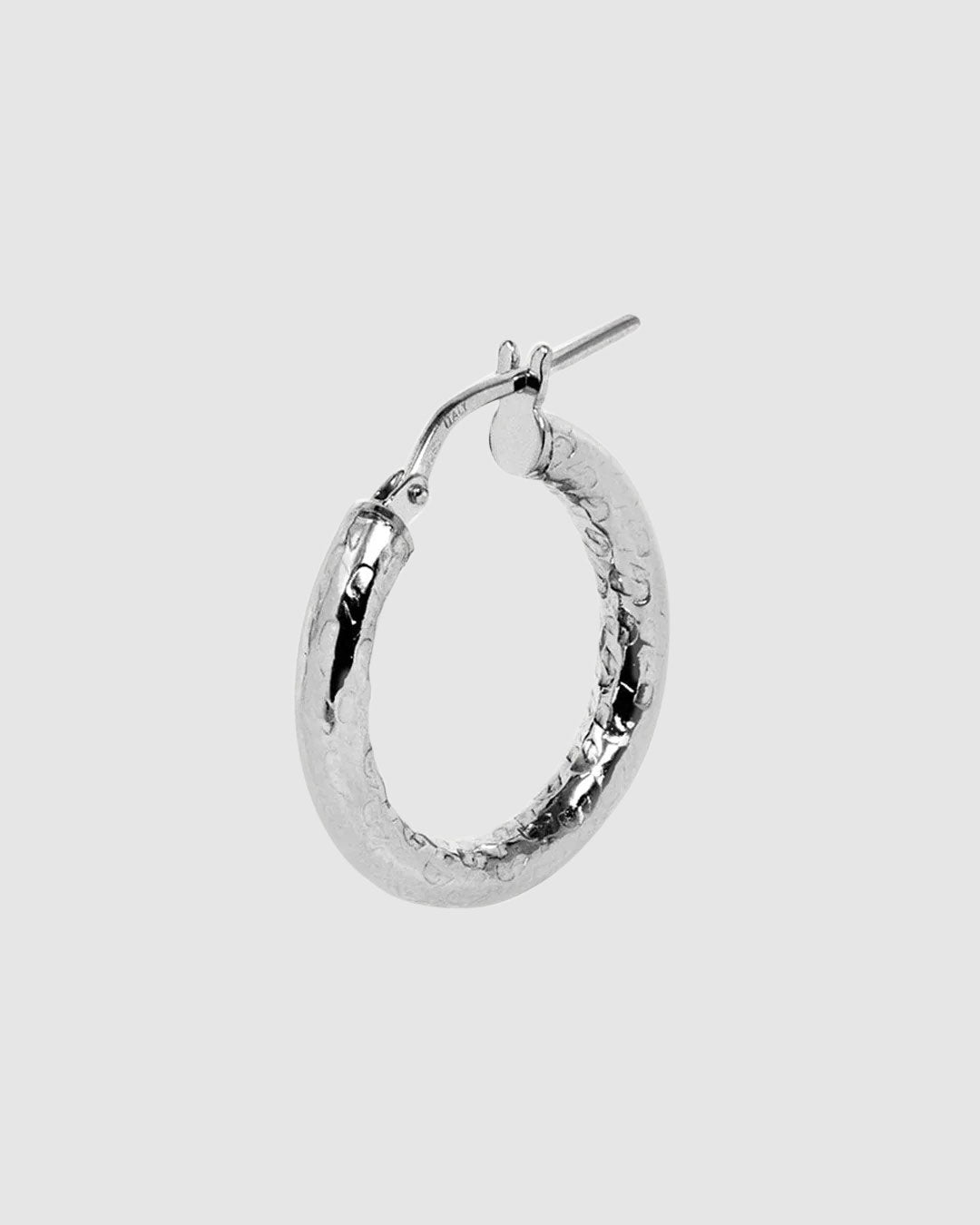 Tierra Earring Silver SILVER