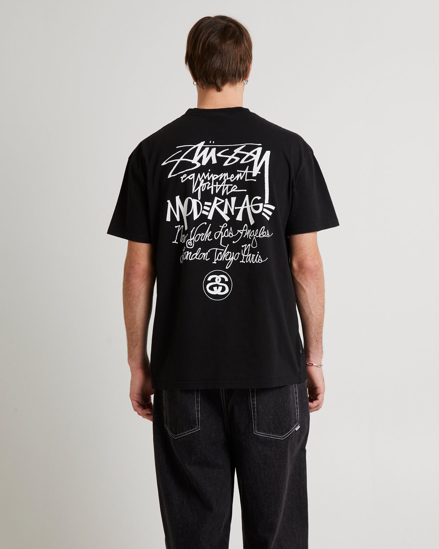 Modern Age 50-50 Short Sleeve T-Shirt