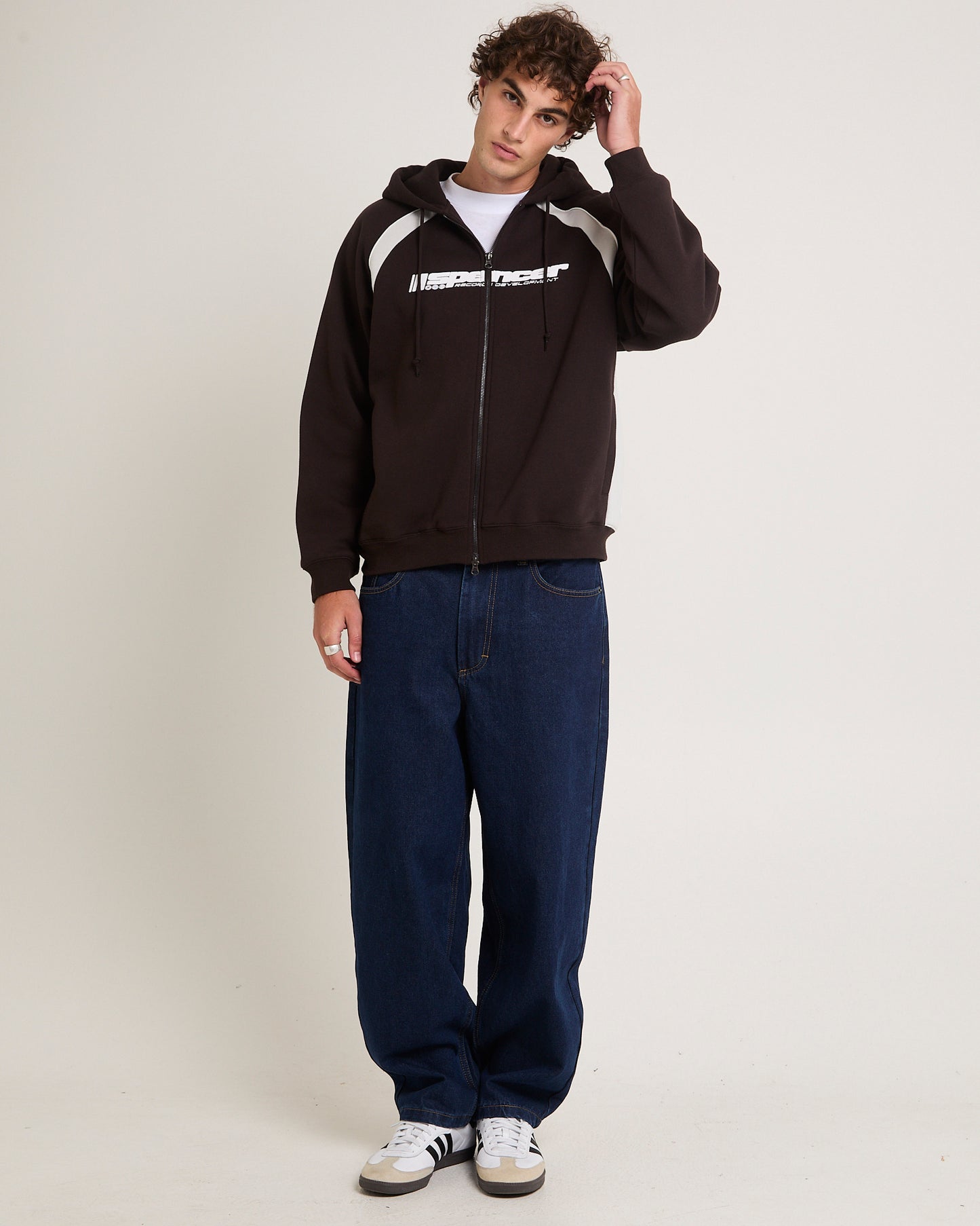 Wide Boy Denim Jeans