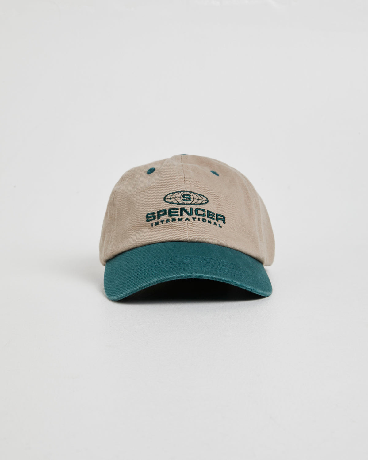 Emblem Cap TEAL