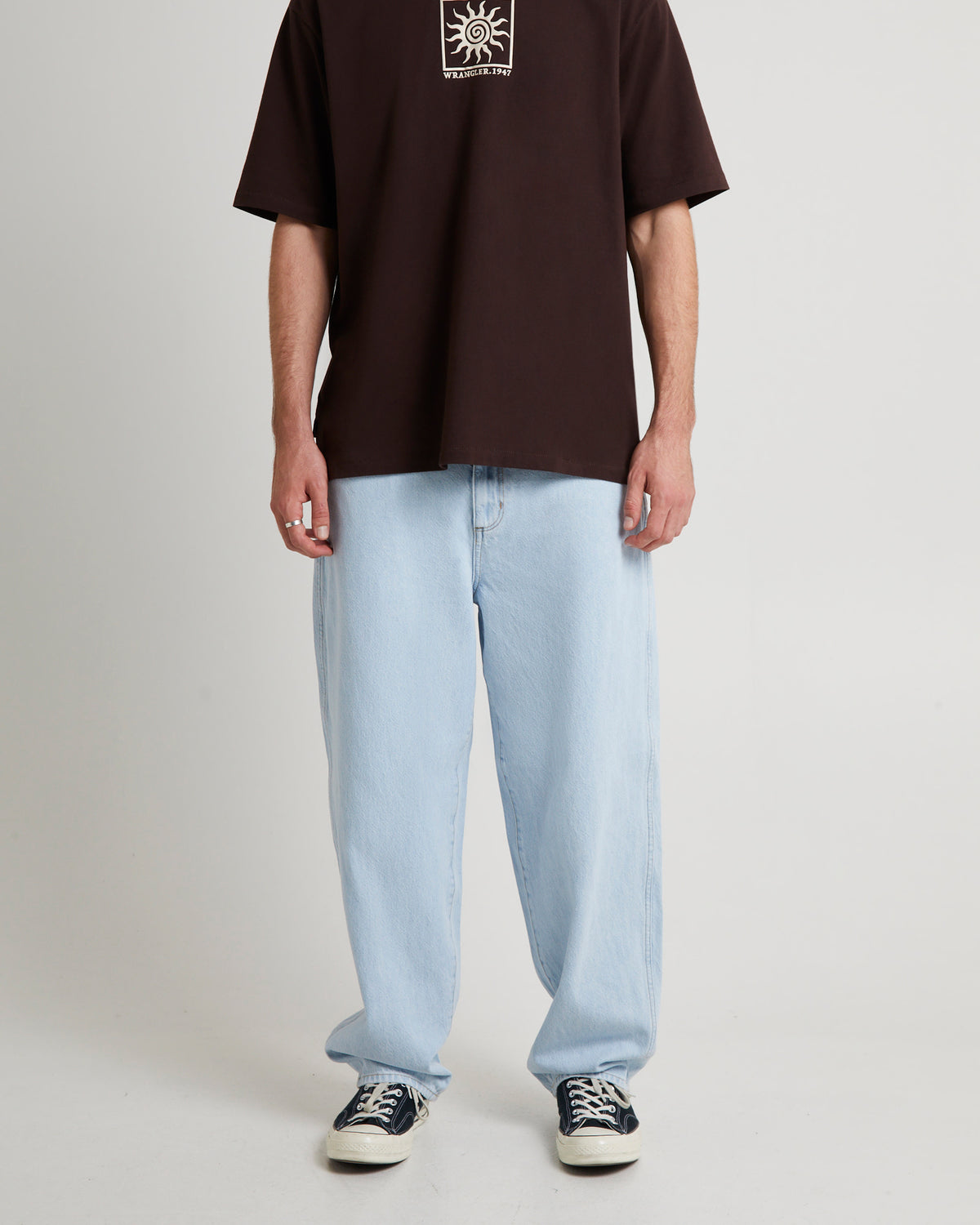 ST-Shirtzy Relaxed Denim Jeans BLUNT STONE