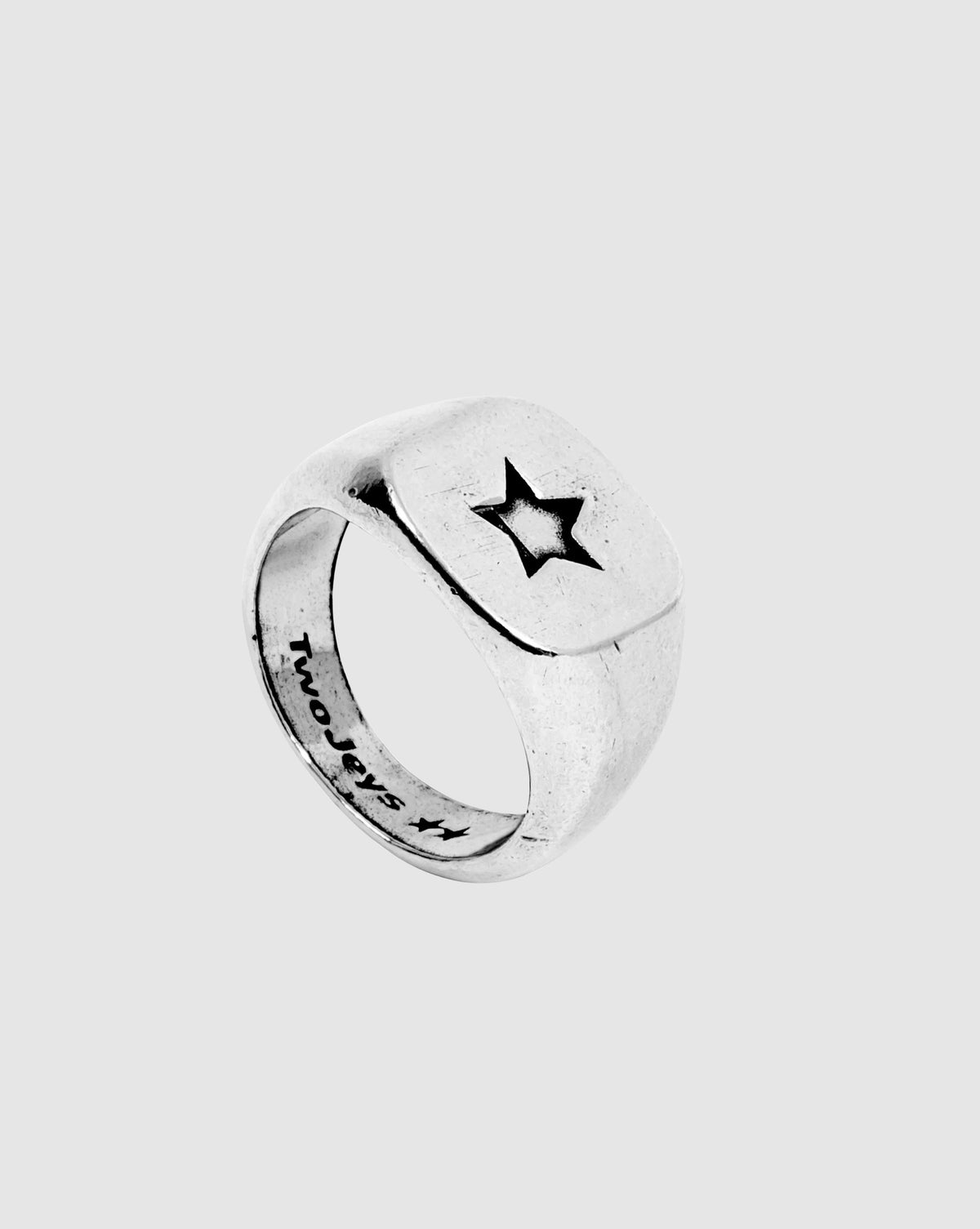 Star Signet SILVER