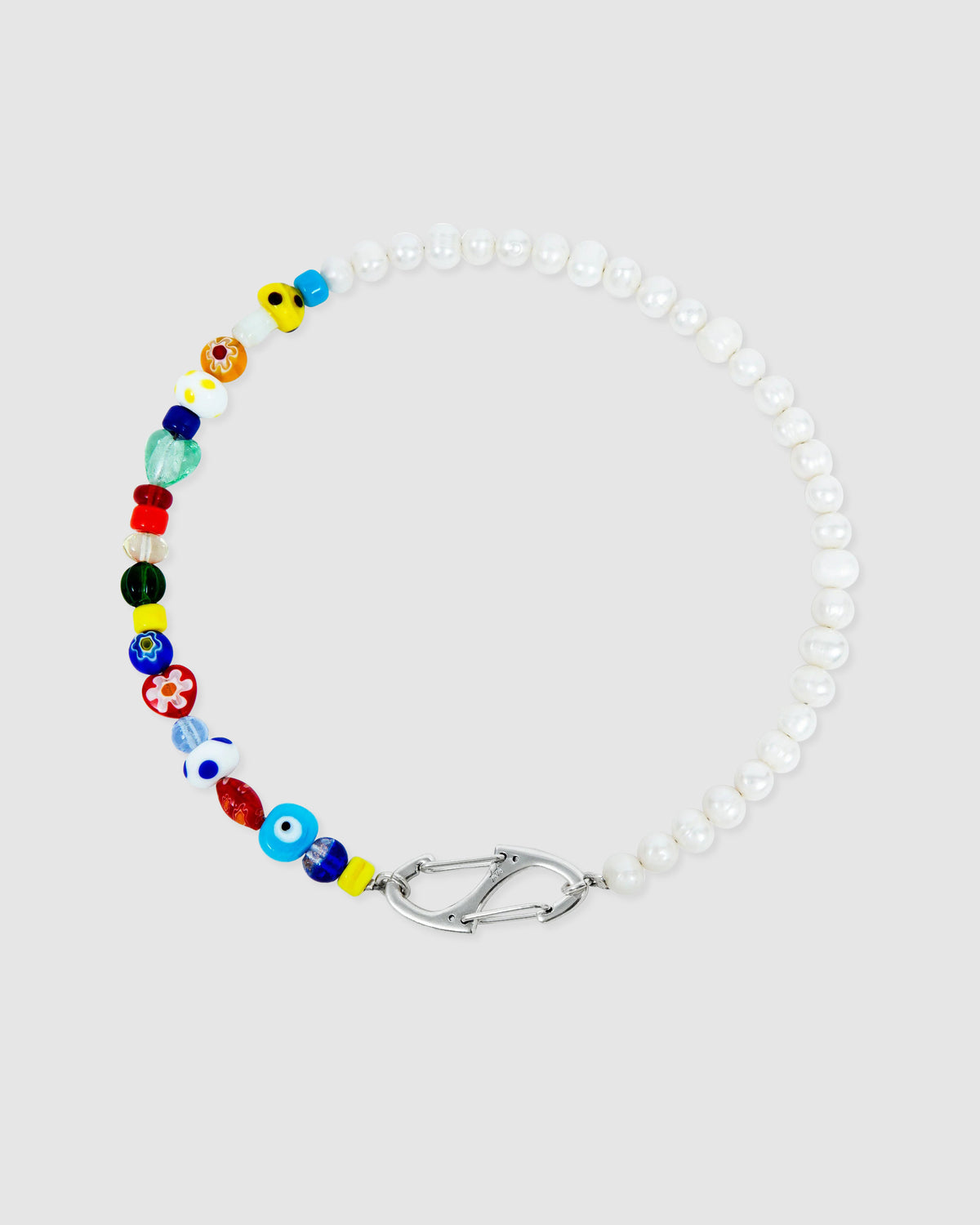 Shining Necklace SILVER