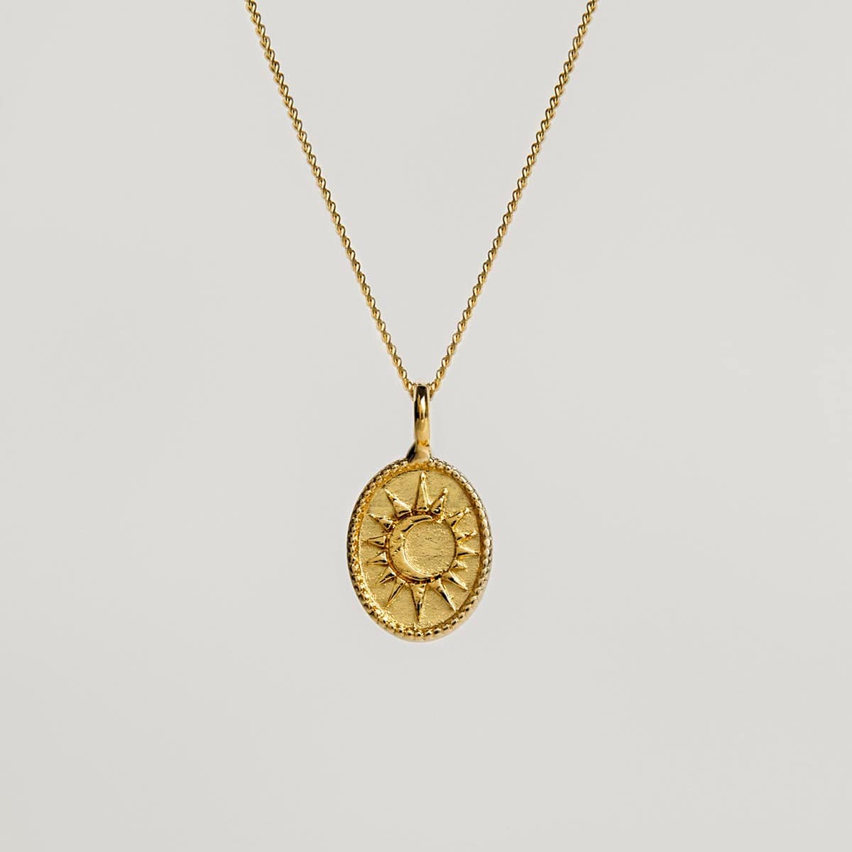 Midnight Necklace Gold GOLD