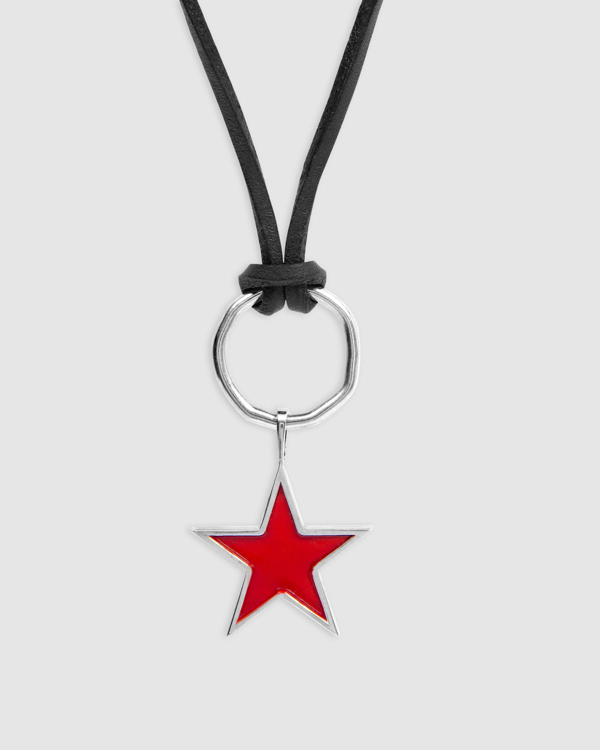 Red Star Necklace ASSORTED