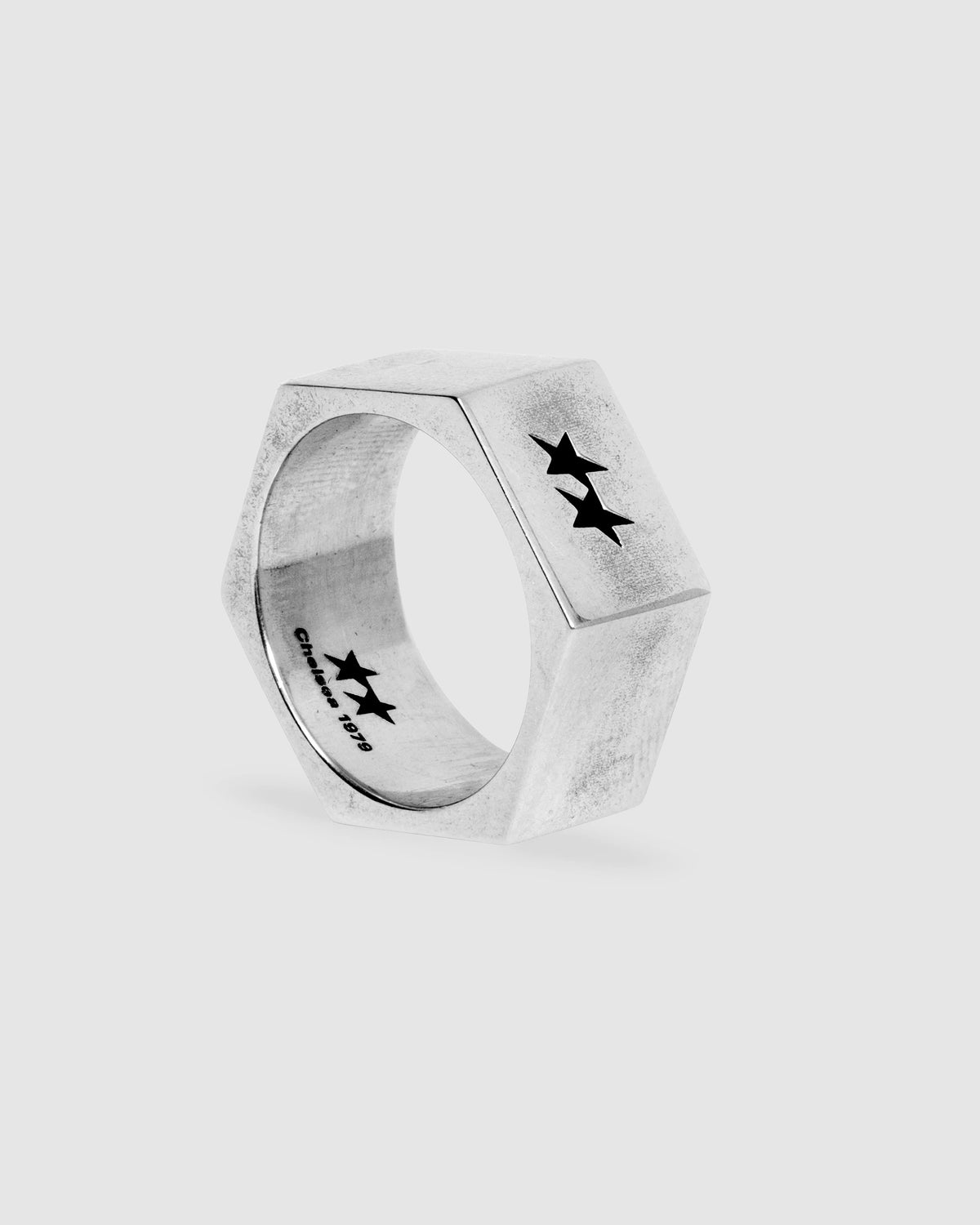 Nut Ring SILVER