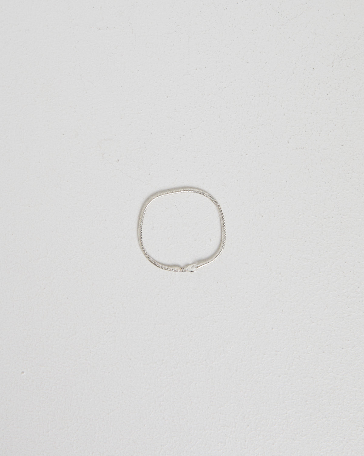 Bali Bracelet Silver SILVER