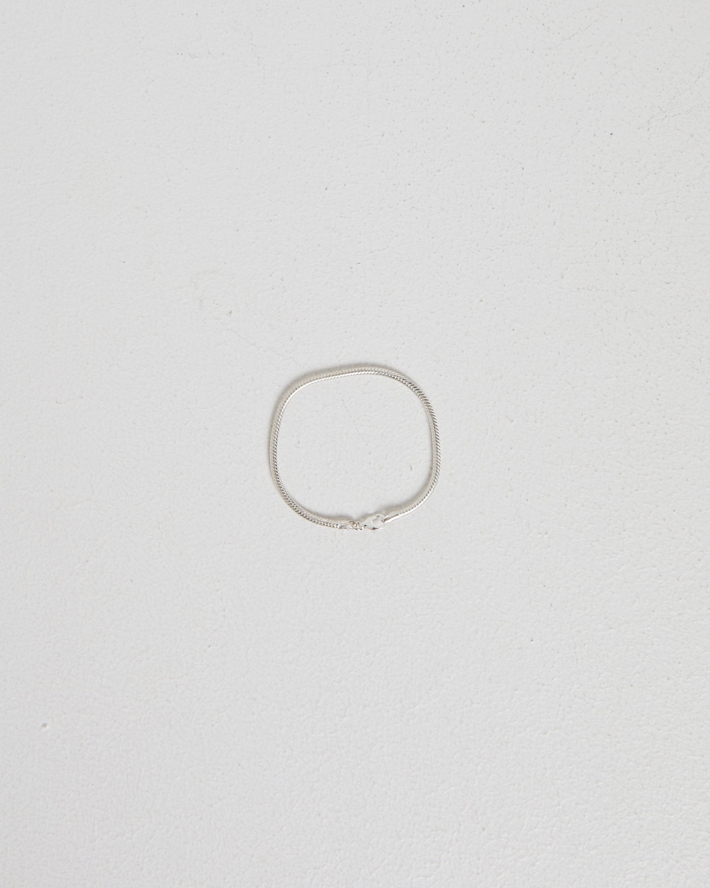 Bali Bracelet Silver