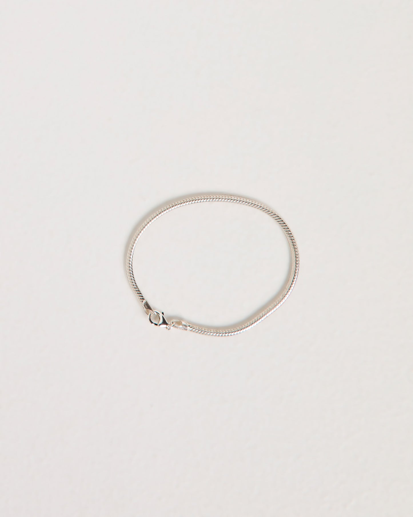 Bali Bracelet Silver