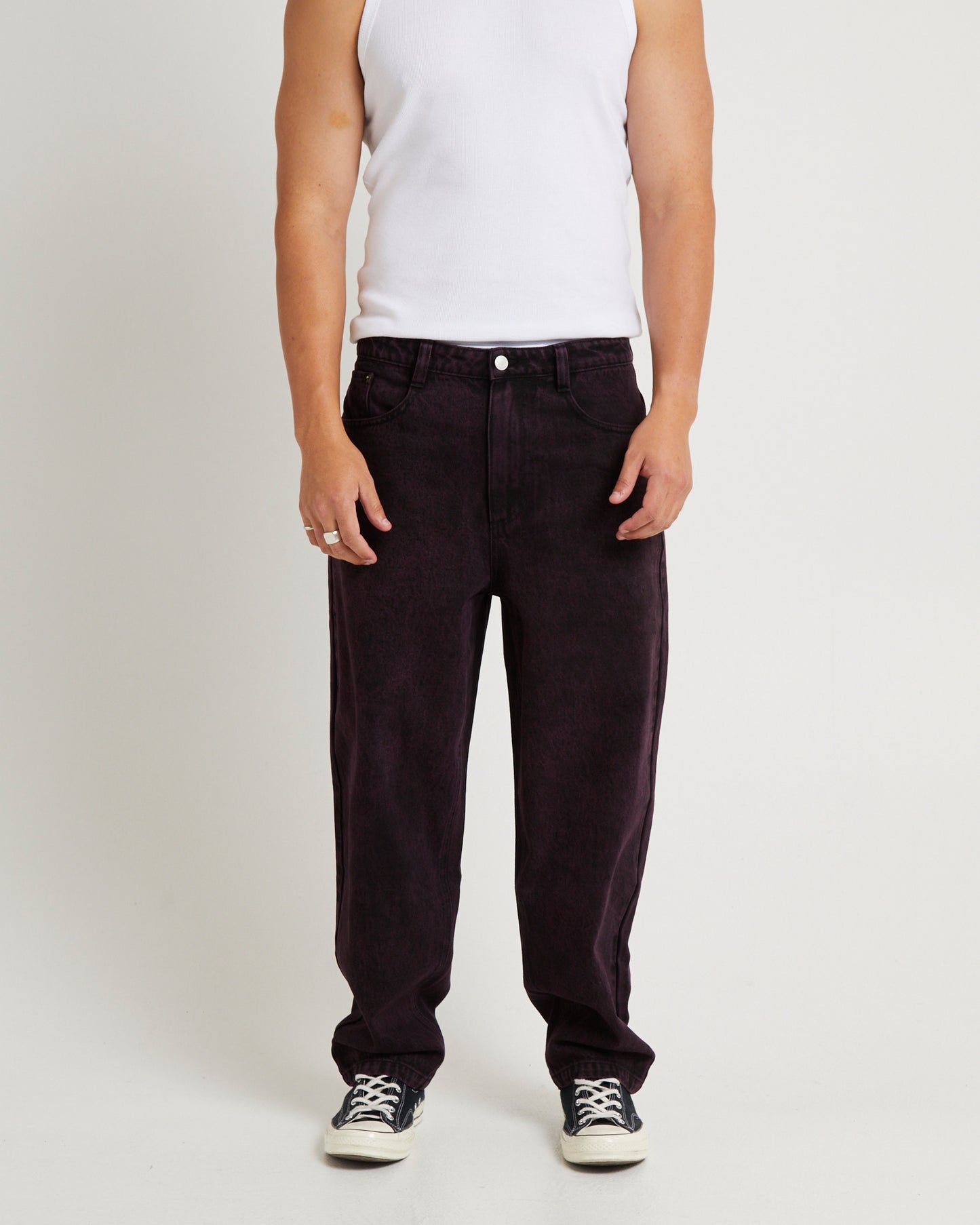 Wide Boy Denim Jeans