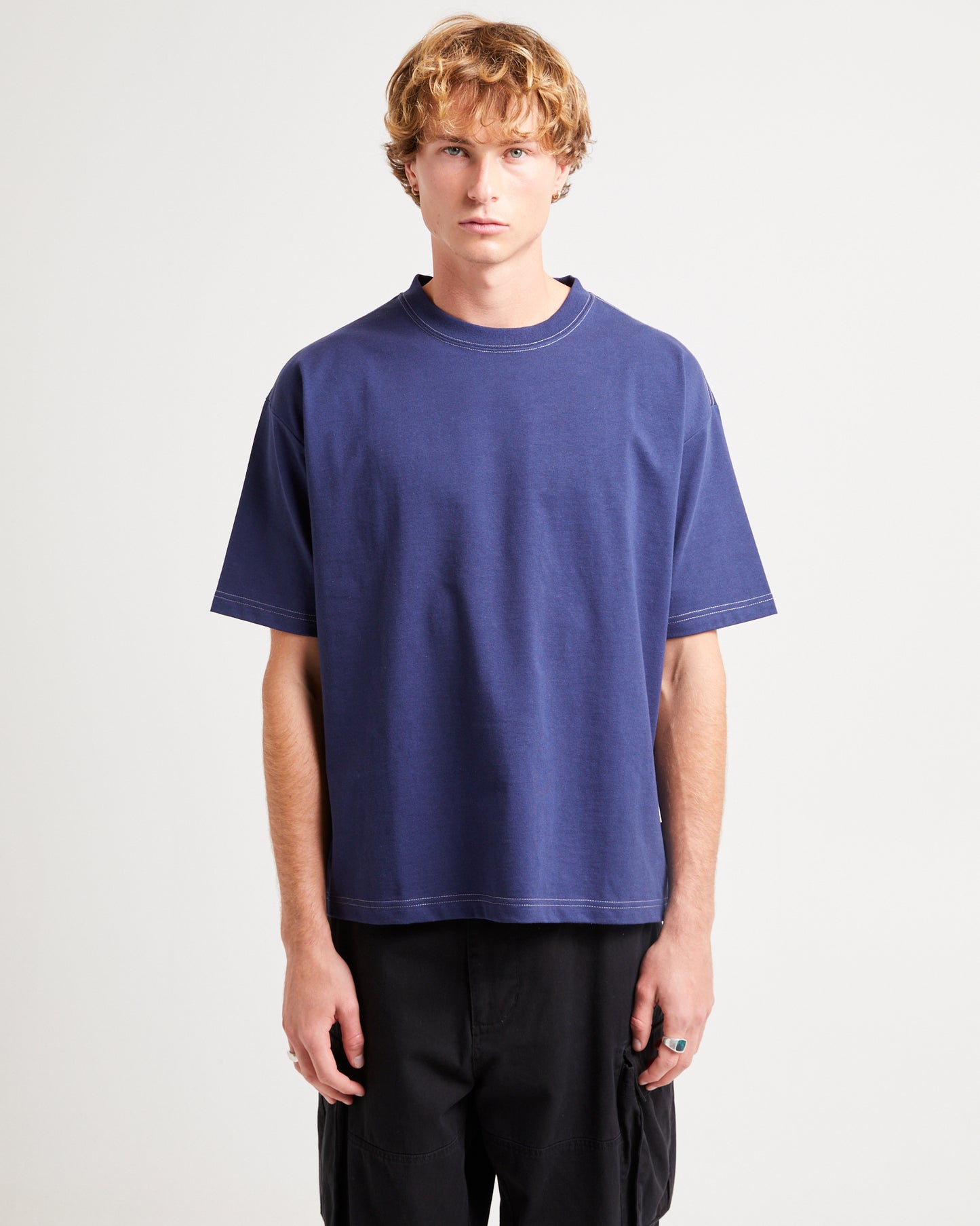 Aspect Crop T-Shirt