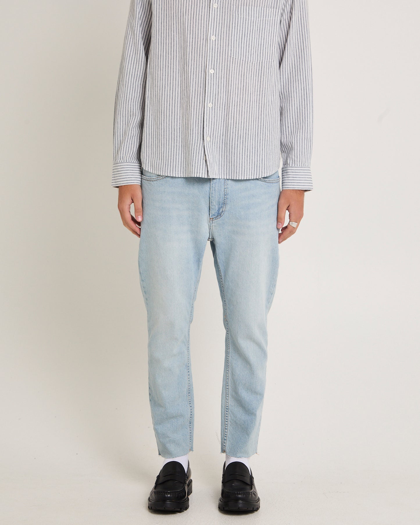 Relaxo Chop Denim Jeans Comfort OG