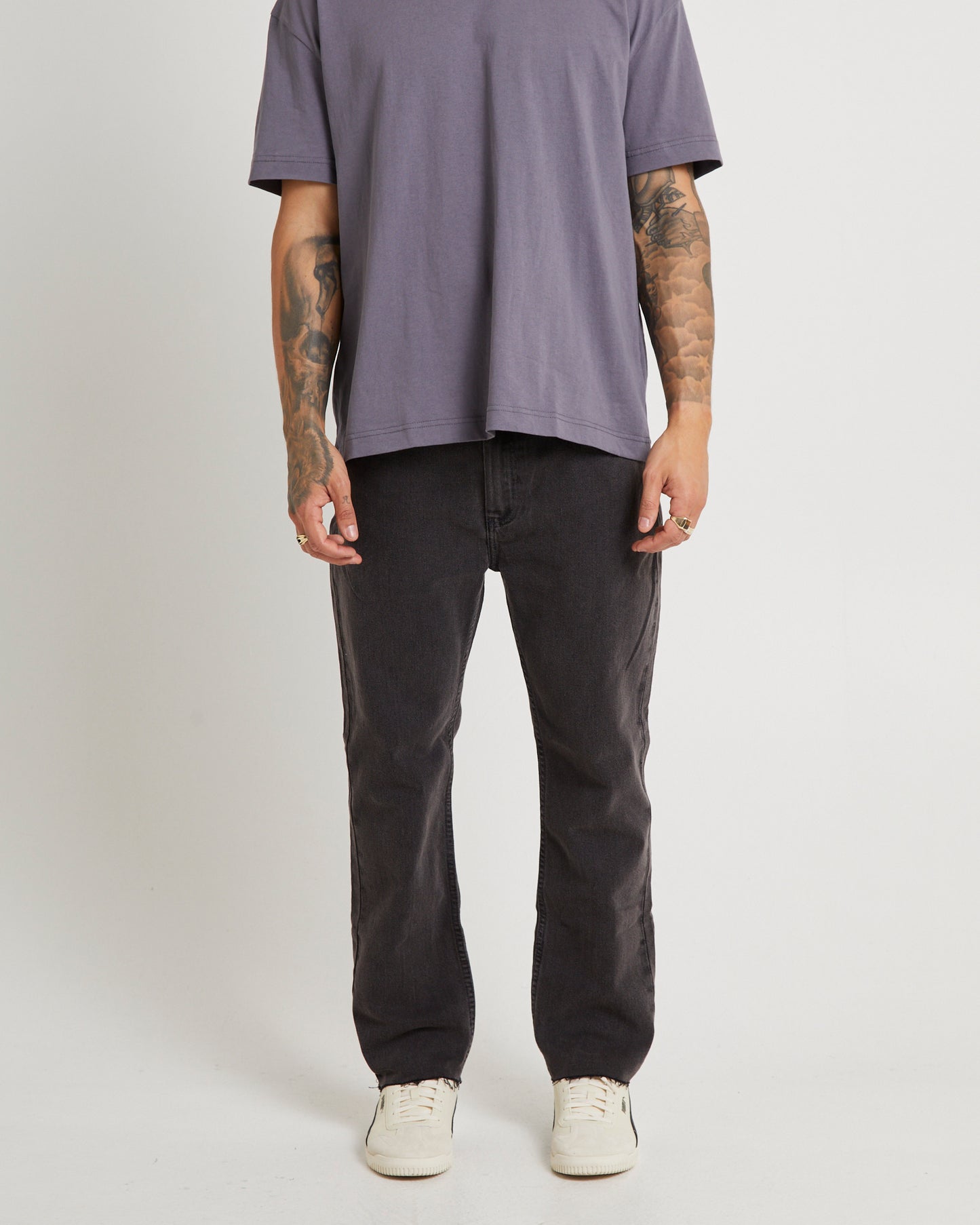 Relaxo Chop Comfort Denim Jeans