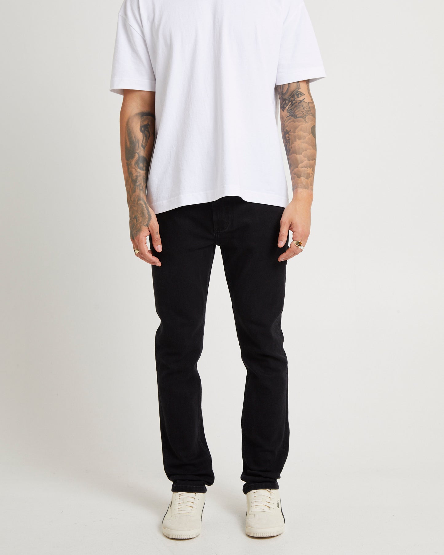 Tim Slims Denim Jeans