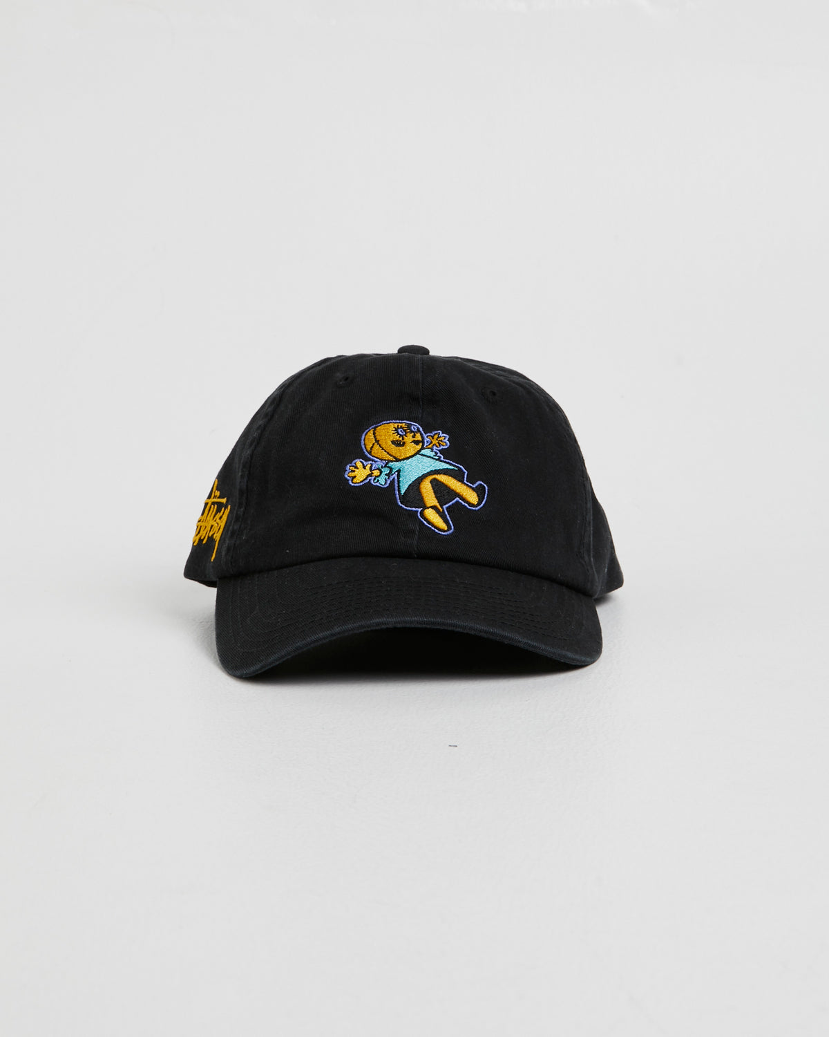 Dollie Low Pro Cap BLACK