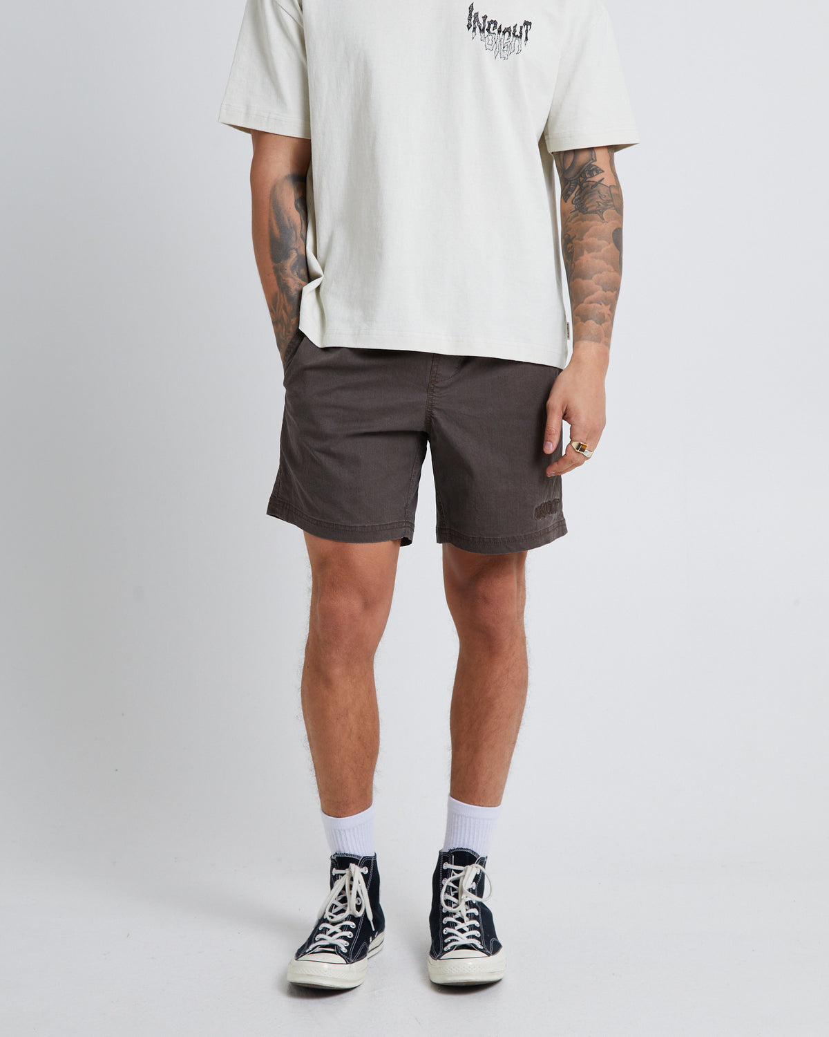 Dive Boardshorts BROWN